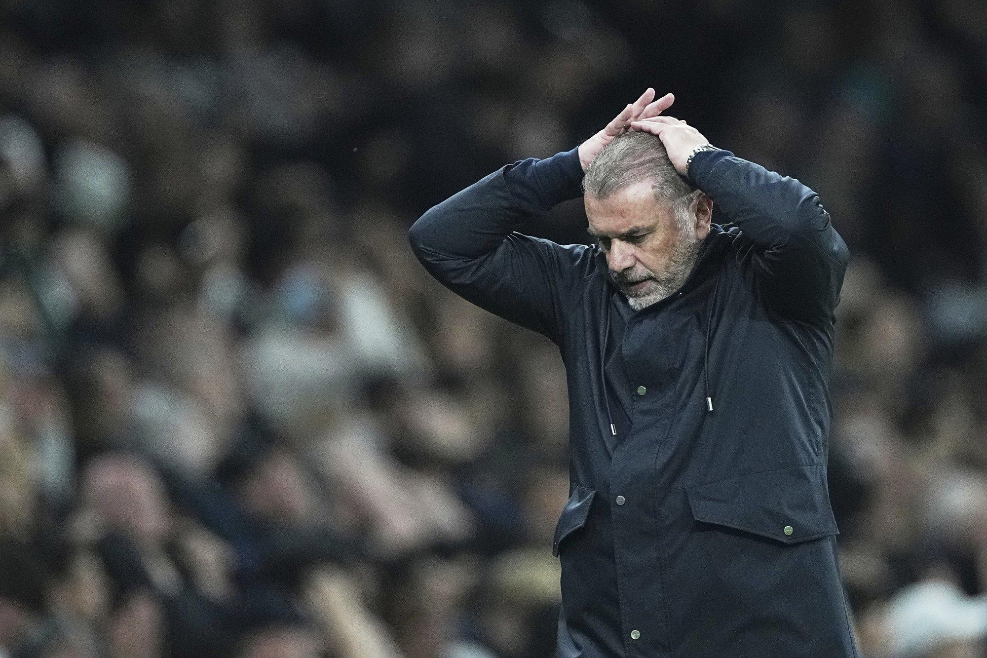 Briti meedia: isegi Euroopa liiga võit ei jätaks Tottenhami peatreenerit ametisse