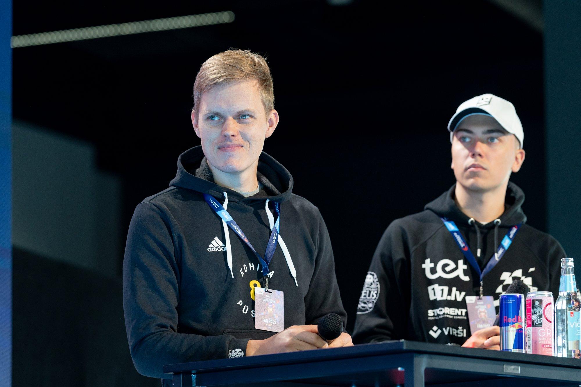 Ott Tänak: peale Keeniat oleme FIA-ga diskussioonis olnud, aga ühtegi lahendust veel pole