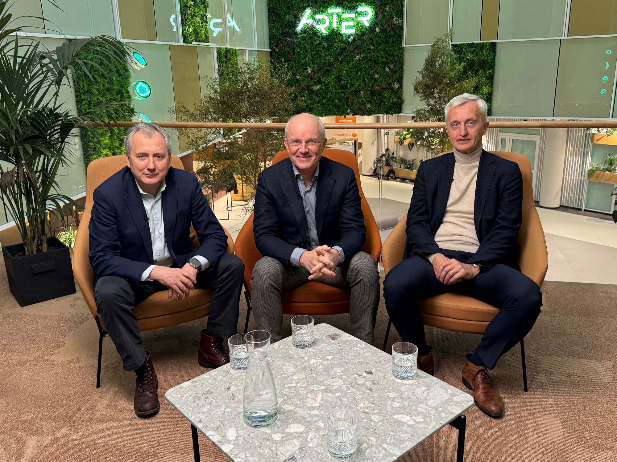 Terviseradade asutajad on investeerinud vabas õhus liikumise rajatistesse 6,5 miljonit eurot