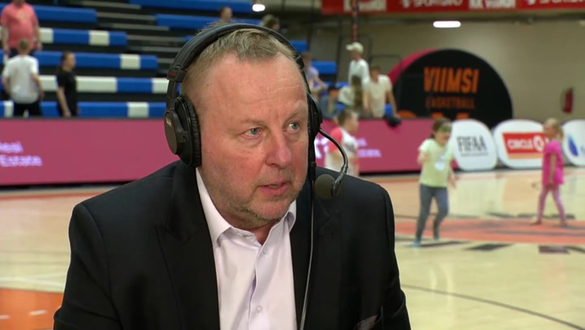 DELFI VIDEO | Kaamerat peljanud Aivar Kuusmaa: ma ei saa midagi teha, mulle lihtsalt ei meeldi