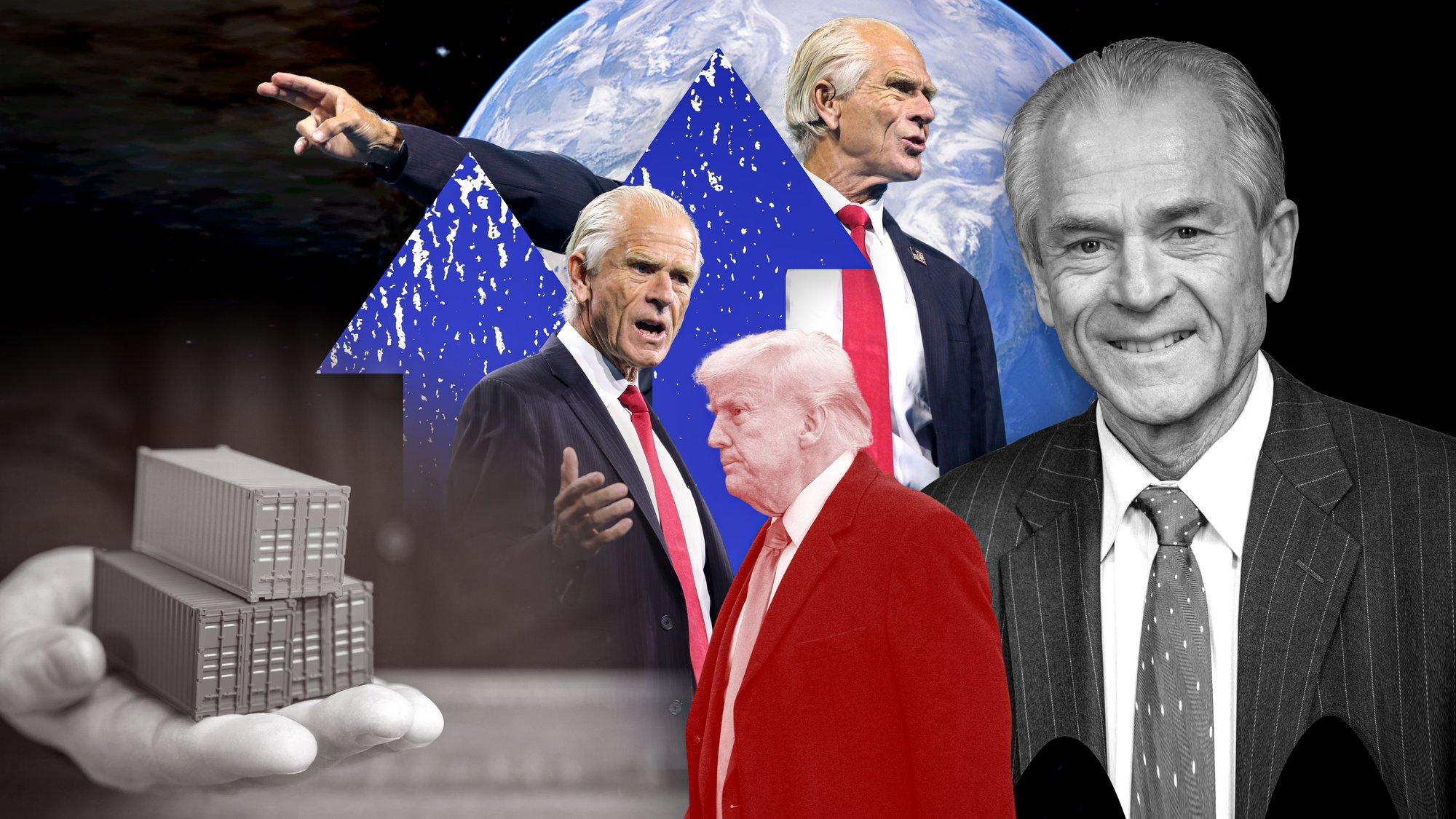 USA tollide ideoloog istus Trumpi eest vangis. Tasuks sai ta õiguse maailm segi pöörata