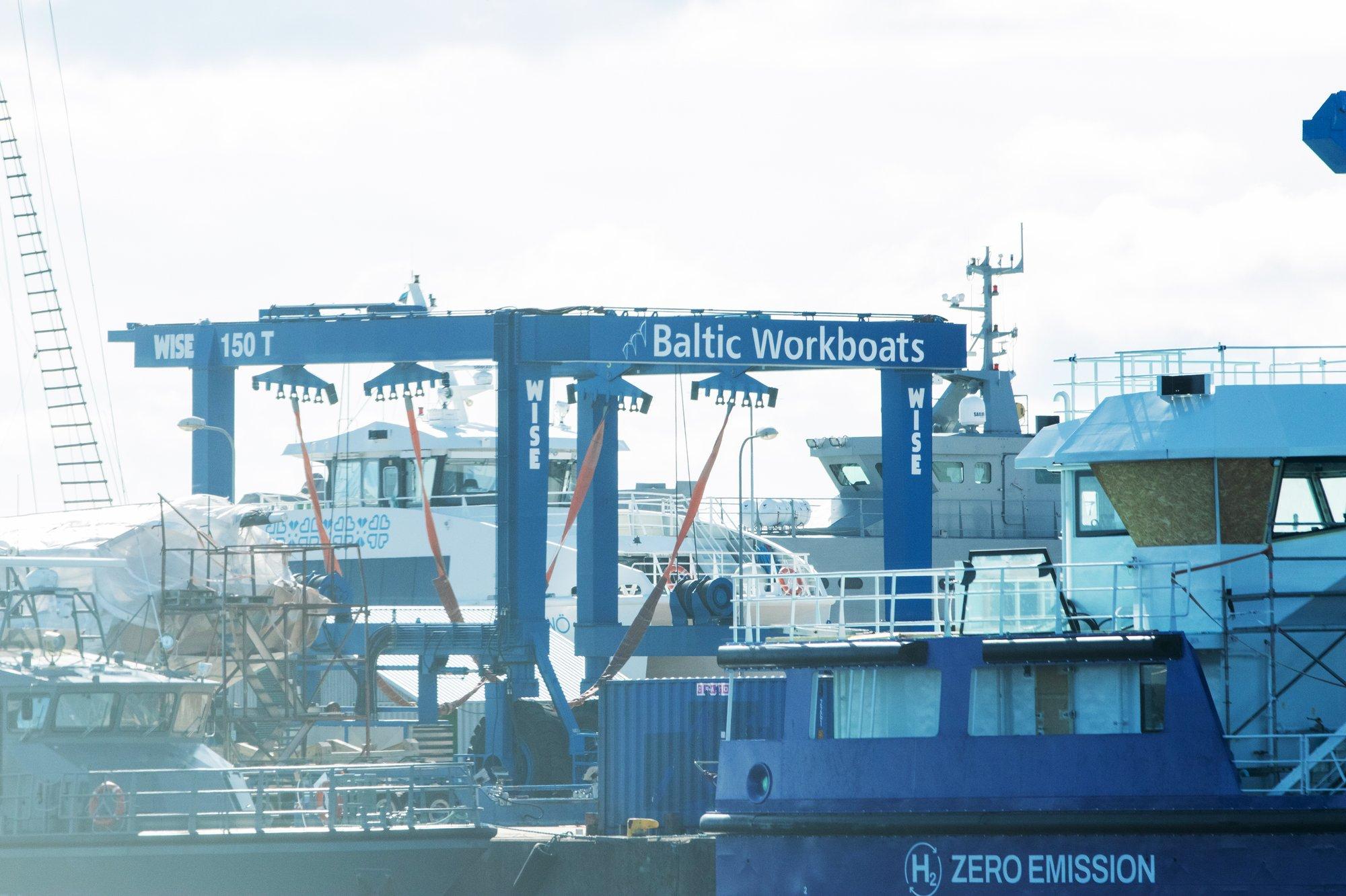 Baltic Workboats ei ole esimest korda prokuratuuri huviorbiidis – eelmisel korral piisas vabandusest