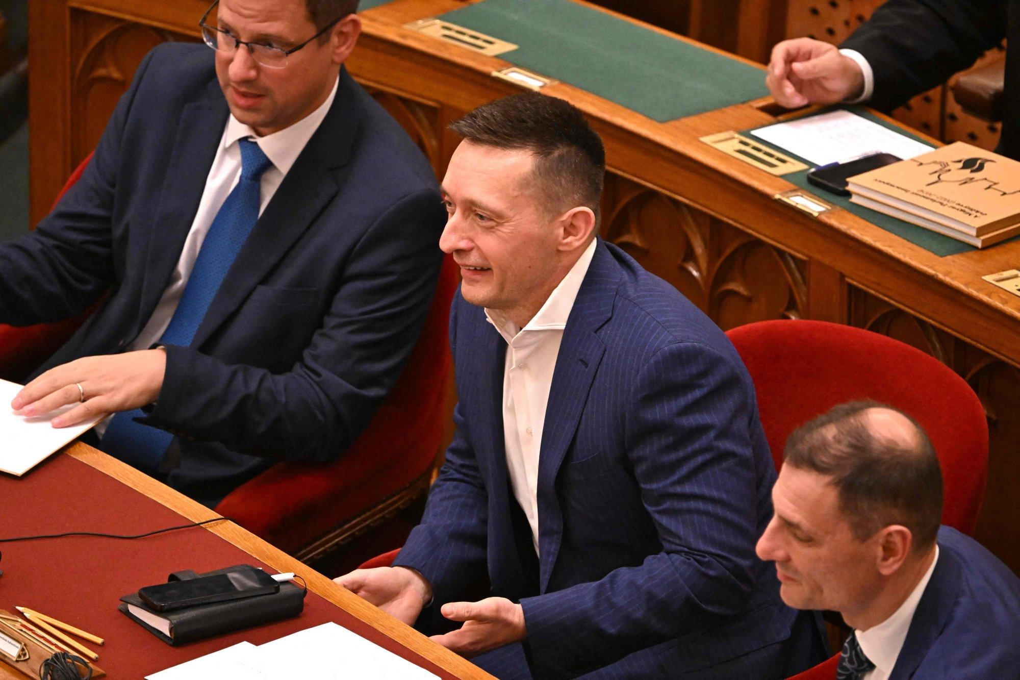 USA tühistas korruptsioonis kahtlustatud Orbáni liitlasele kehtestatud sanktsioonid