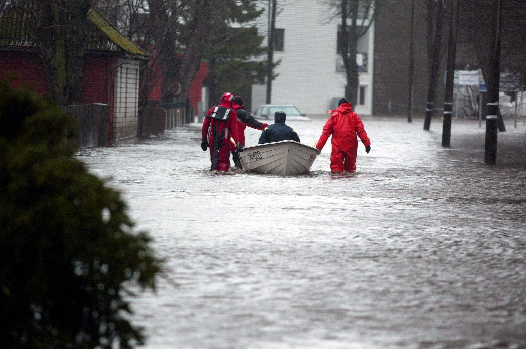 KAART | Üleujutuste oht Eestis suureneb. Vaata, kas ka sina elad uputusohuga piirkonnas