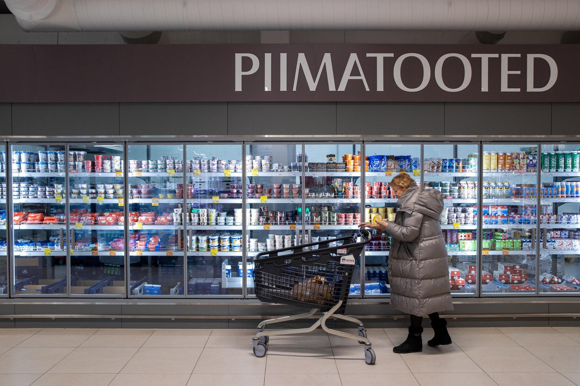 Ökonomist: hinnatõusu valguses Eesti kauplejaid kasumiahnuses süüdistama ei peaks