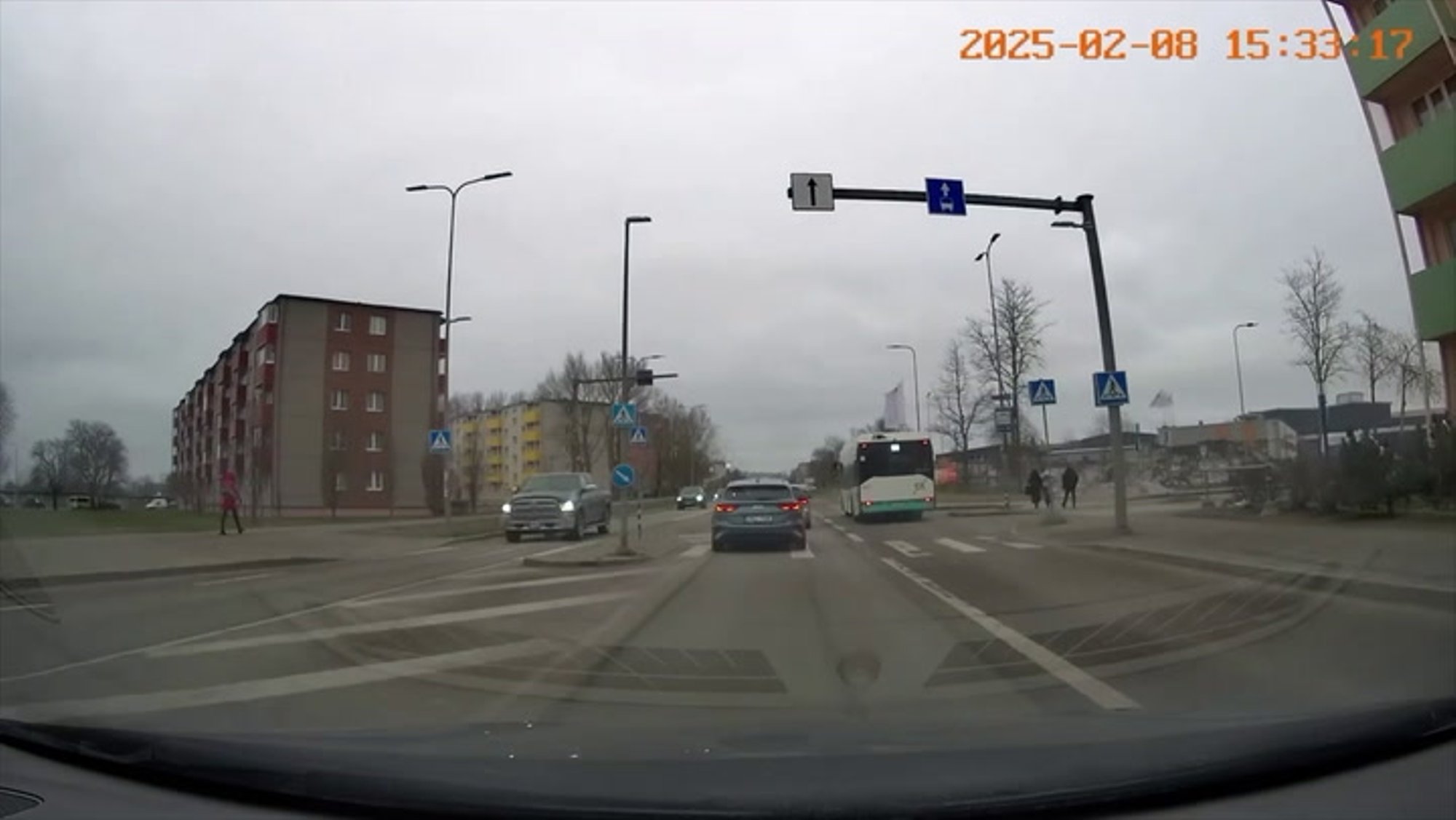 VIDEO | Politsei tegi liiklushuligaanile sotsiaalmeedia video põhjal kopsaka trahvi