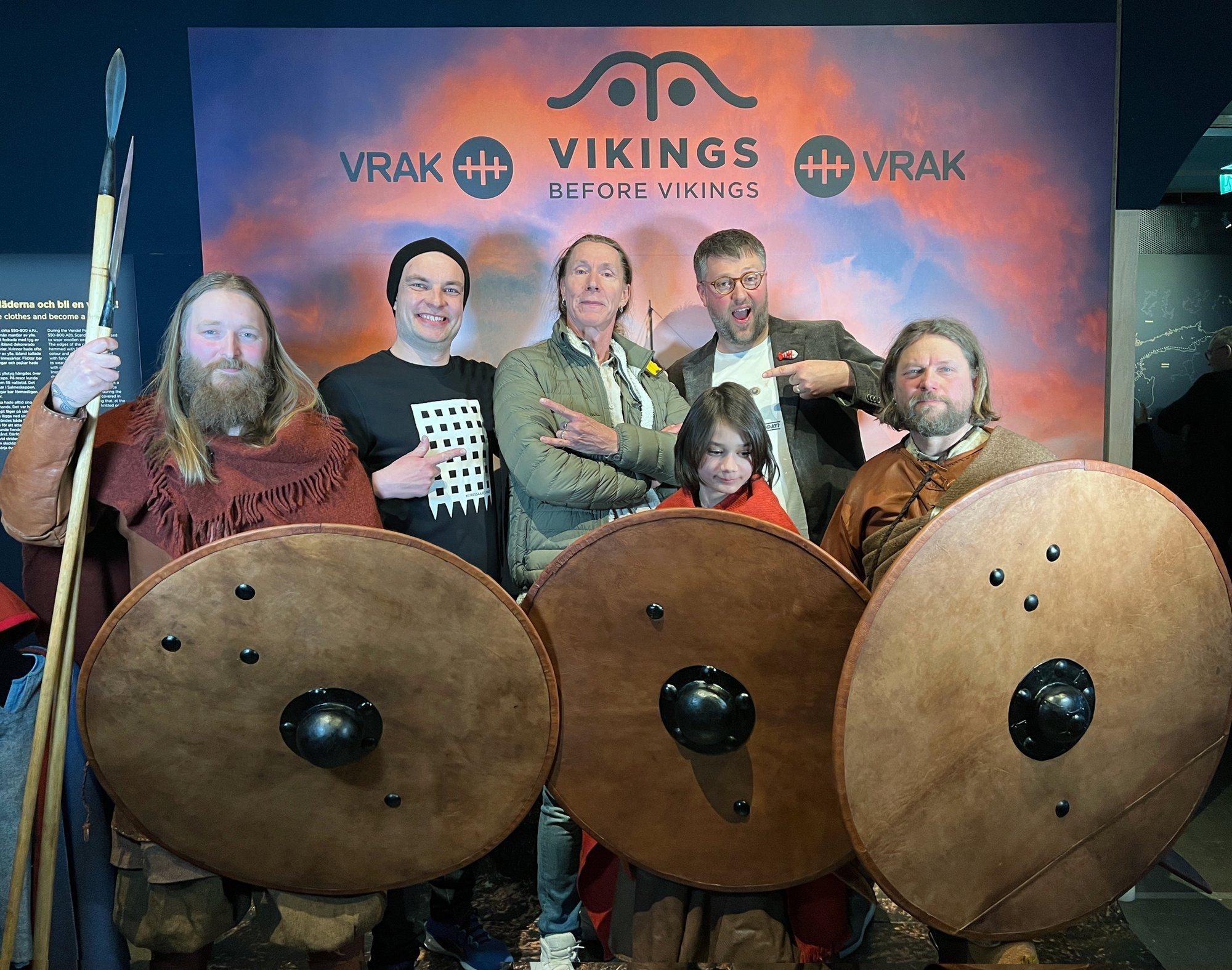 KUULA |  Ilon Wikland, Saaremaal mürgeldanud viikingid ja Salme laevamatus – eesti kultuur vallutab Stockholmi