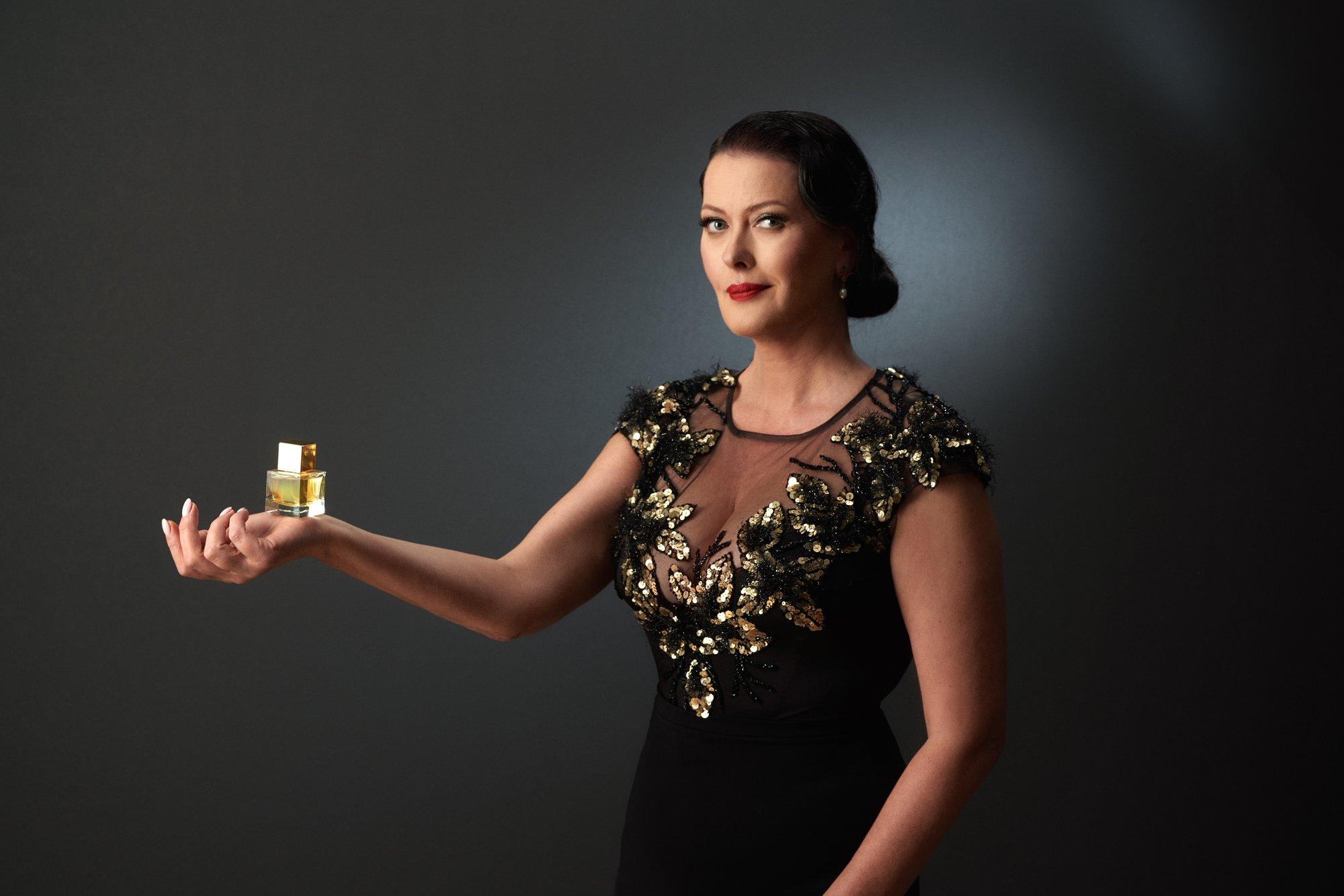 Vahva juhus! Merle Palmiste kohtus Londonis maailmakuulsa muusikuga