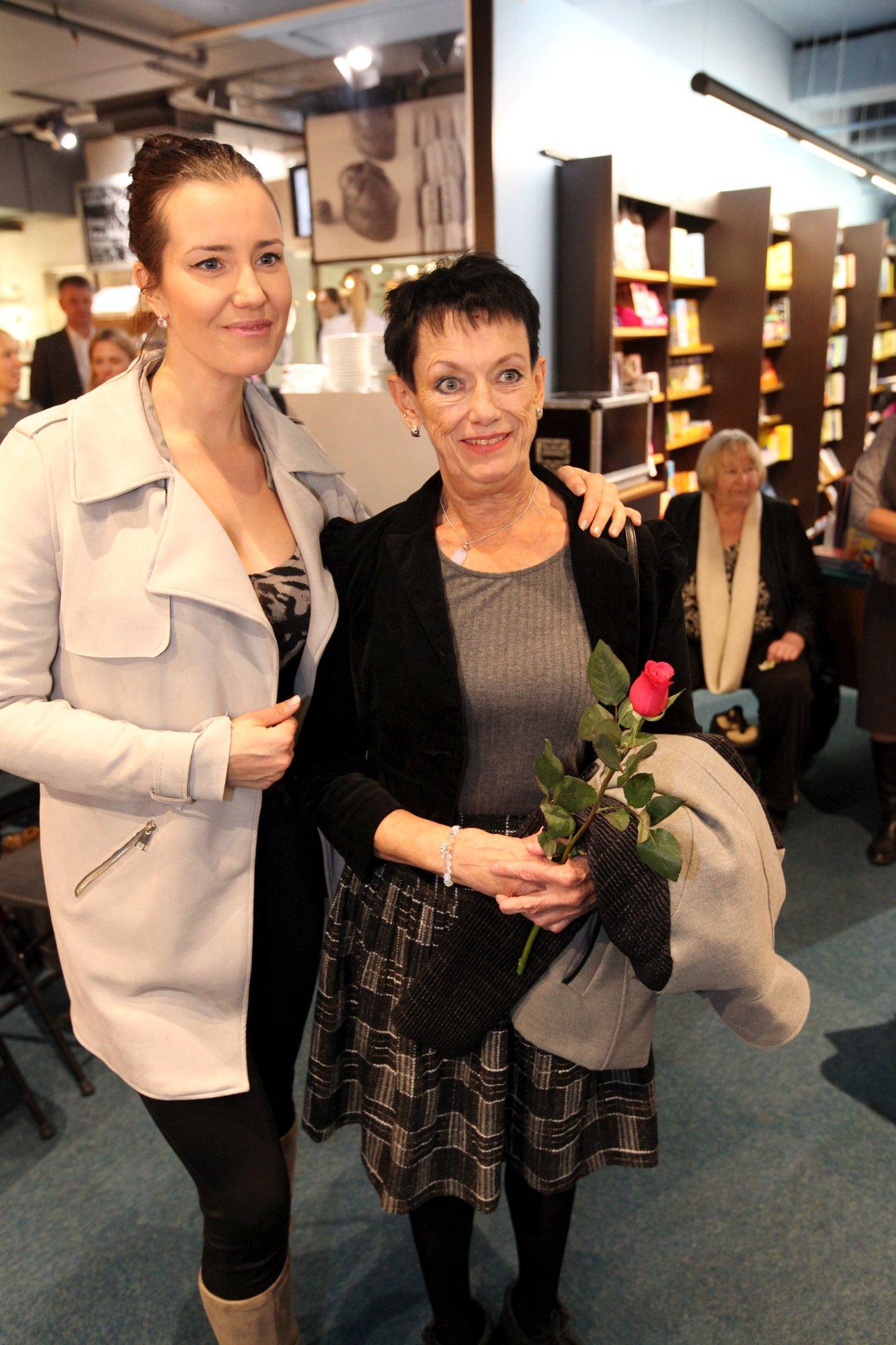 Ellen Kilgas lahkunud emast Tatjana Järvist: ta oli alati teiste jaoks olemas ja aitas hädasolijaid