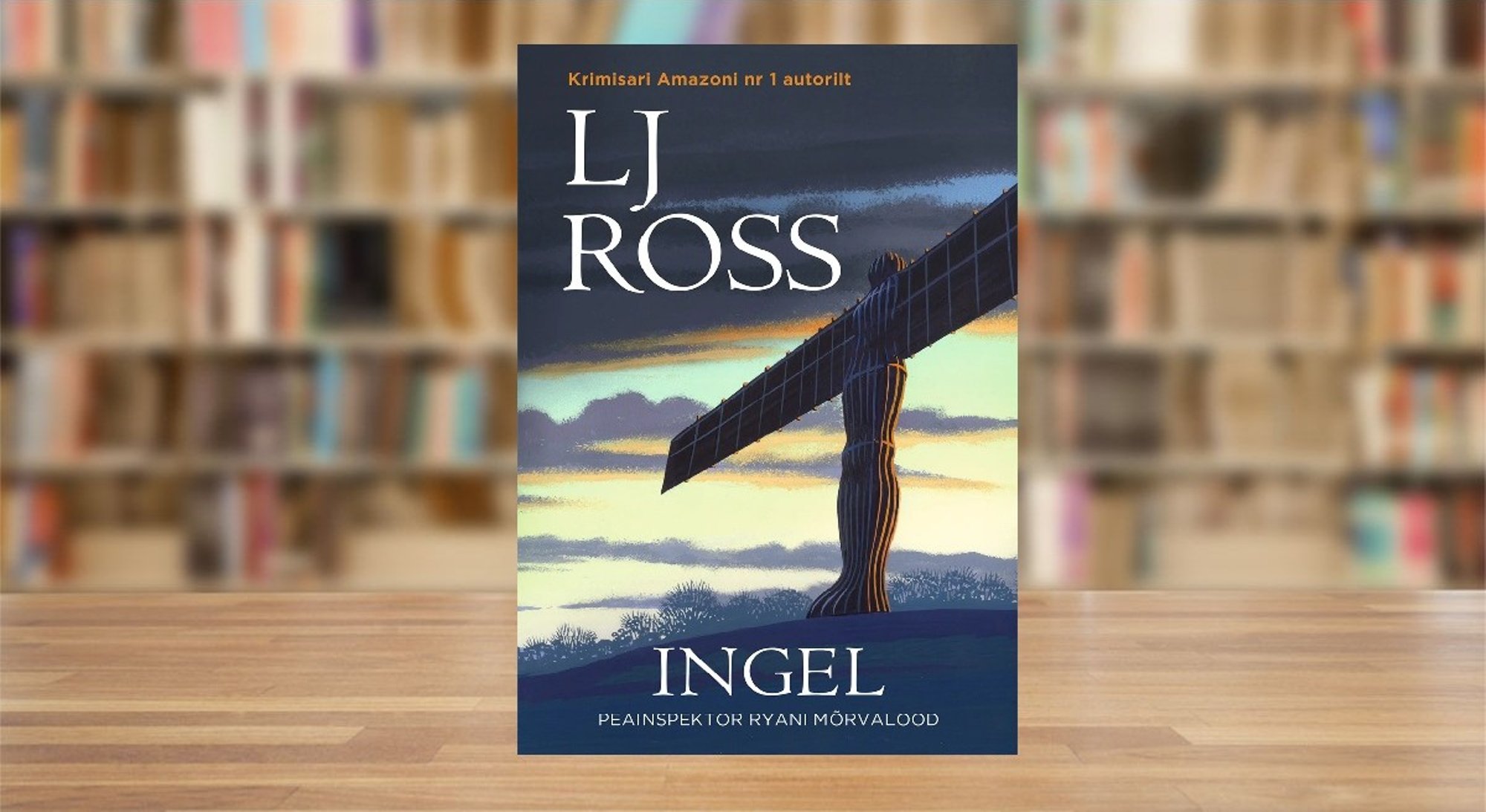 RAAMATUBLOGI: Ettevaatust! Punapäistest piigadest saavad kadunud inglid