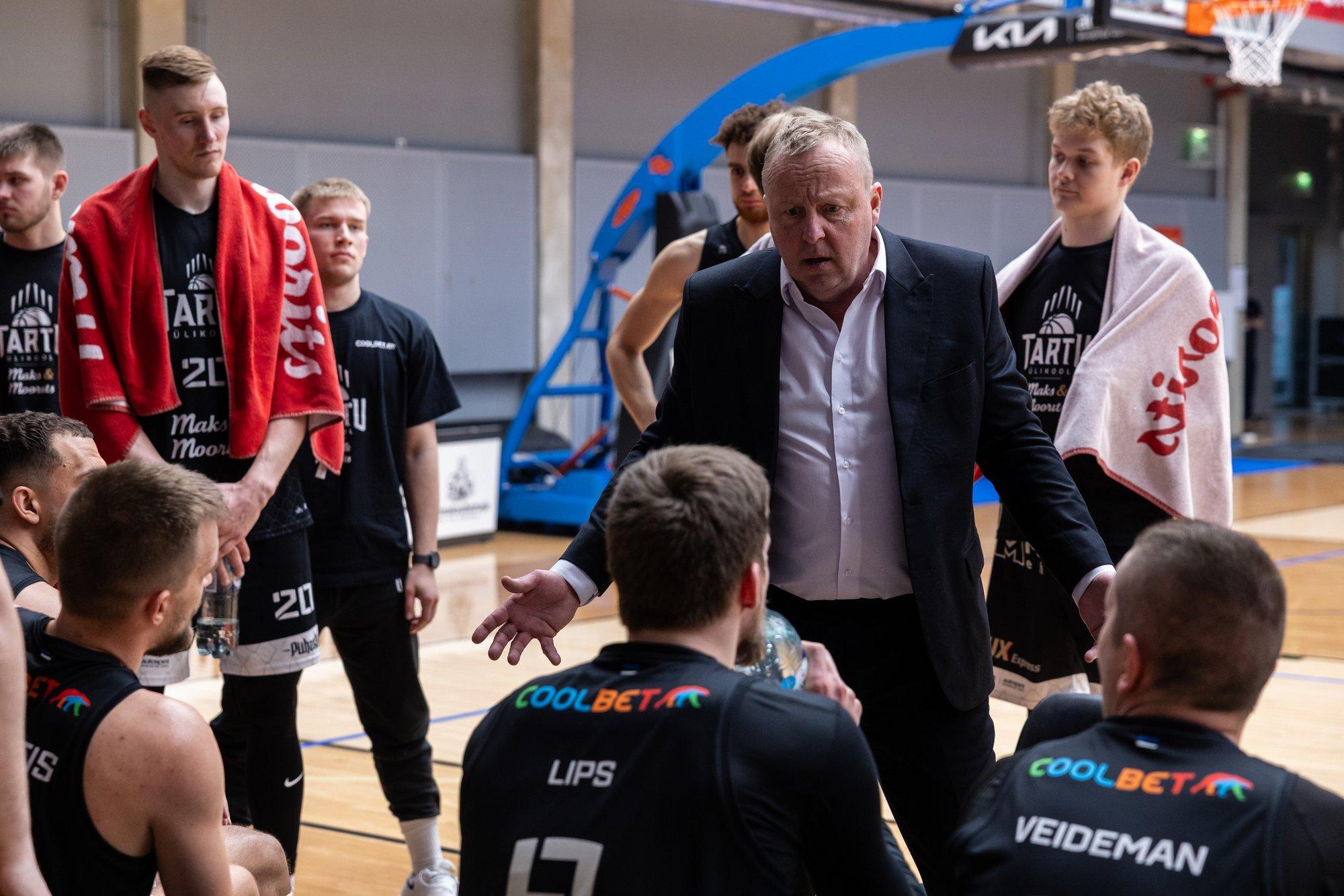 KOGU TÕDE SEERIAST | Dr. Jekyll ja Mr. Hyde ehk Tartu näitas, miks nad võivad tänavu vabalt tulla meistriks. Või jääda medalita