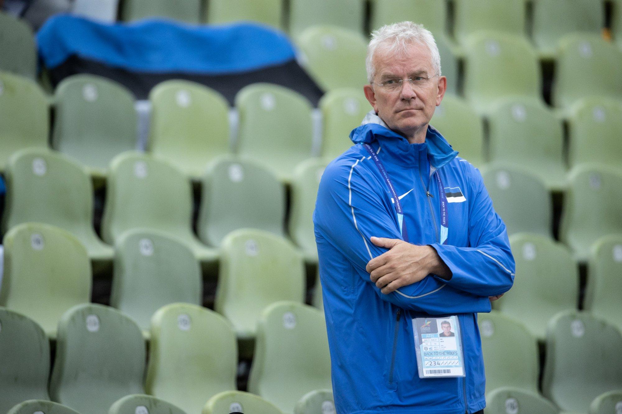 Mehis Viru tunnistas vigu: ma oleks pidanud kogenud treenerina ja veel vanas eas hoiduma rumaluste tegemistest