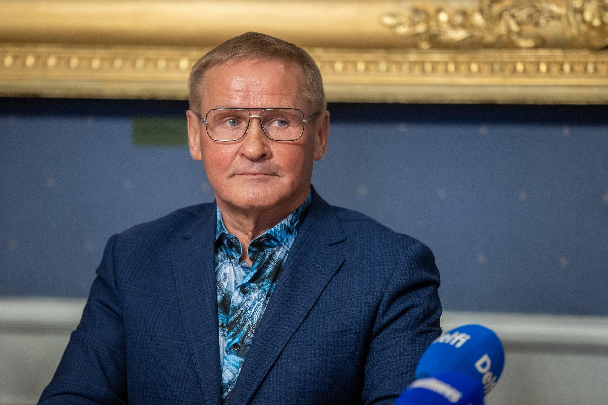 Jaak Aab astus majanduskomisjoni esimehe kohalt tagasi ja sillutas teed Marek Reinaasale