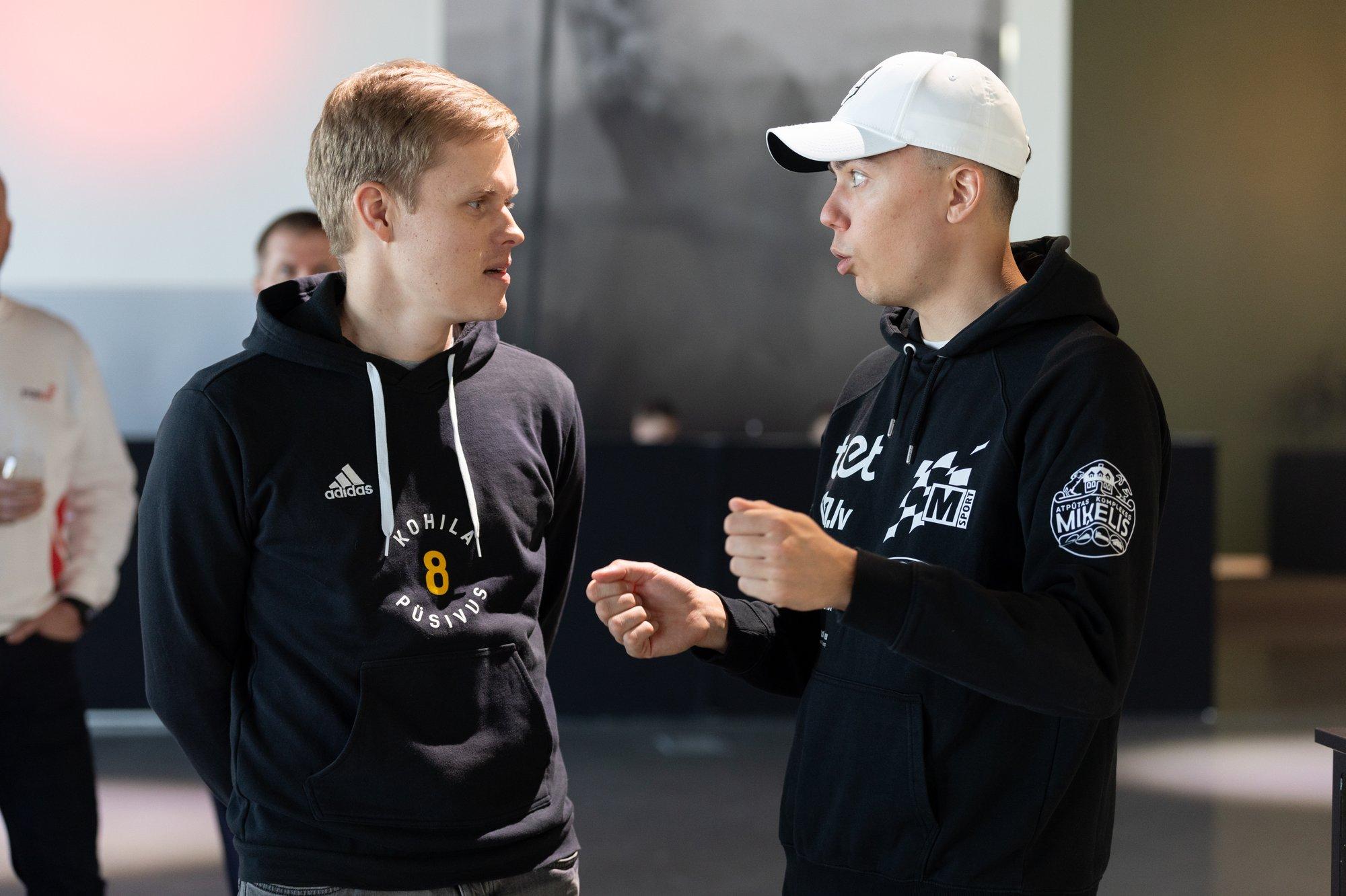 INTERVJUU | Läti suurlootus Mārtiņš Sesks aitab isikliku karjääri kõrvalt edendada India rallisporti