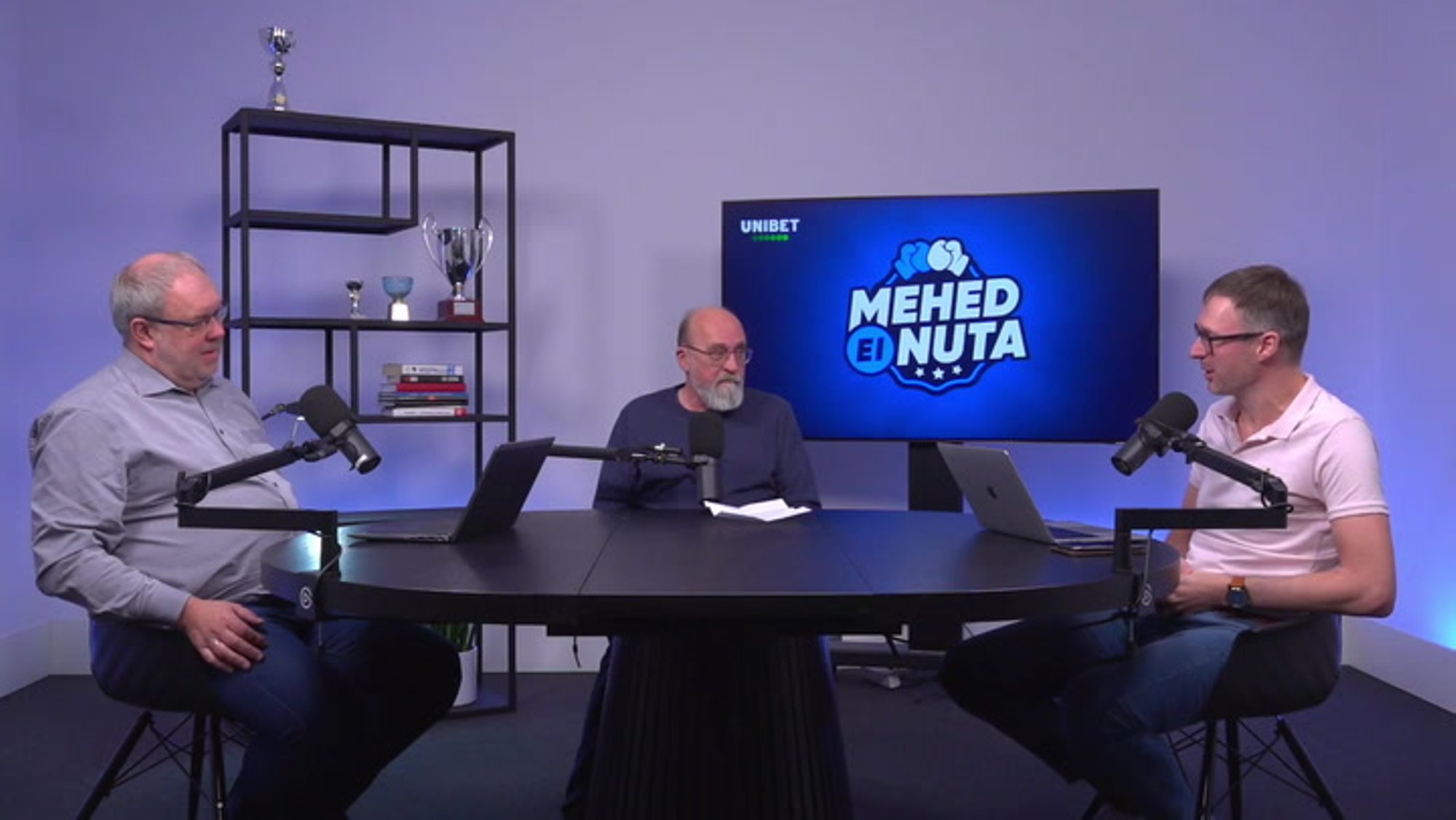 VIDEO | „Mehed ei nuta“ kohtunikeskandaalist: vutiriikides oleks Pohlak juba ammu lahkuma sunnitud