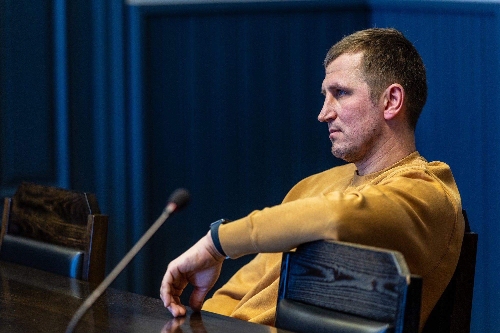 Kohus saatis ekskorvpallur Kristo Saage süüasja prokuratuuri tagasi, sest pidas karistust liiga leebeks