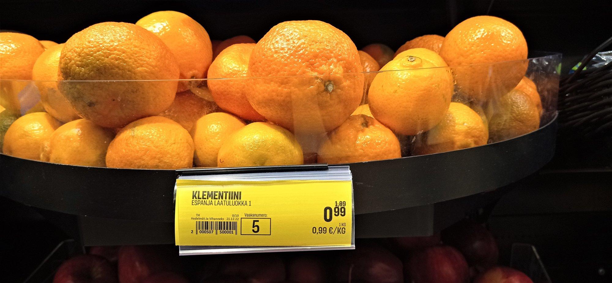 Soome valitsus langetab toiduainete käibemaksu ja ministrite palkasid