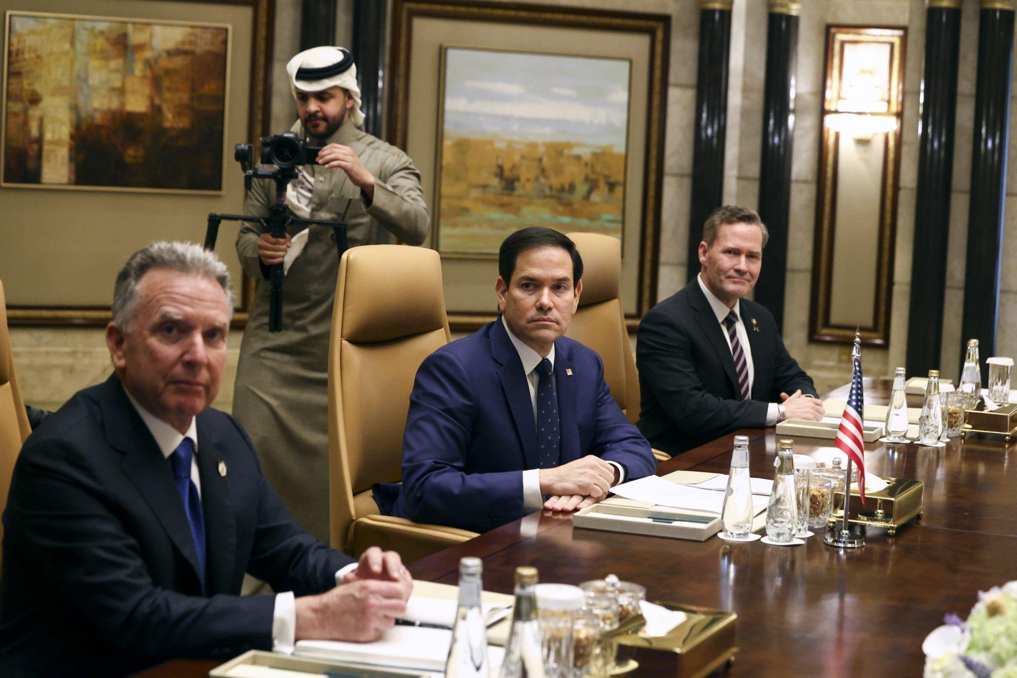 Politico: Rubio ja Witkoff külastavad Pariisi