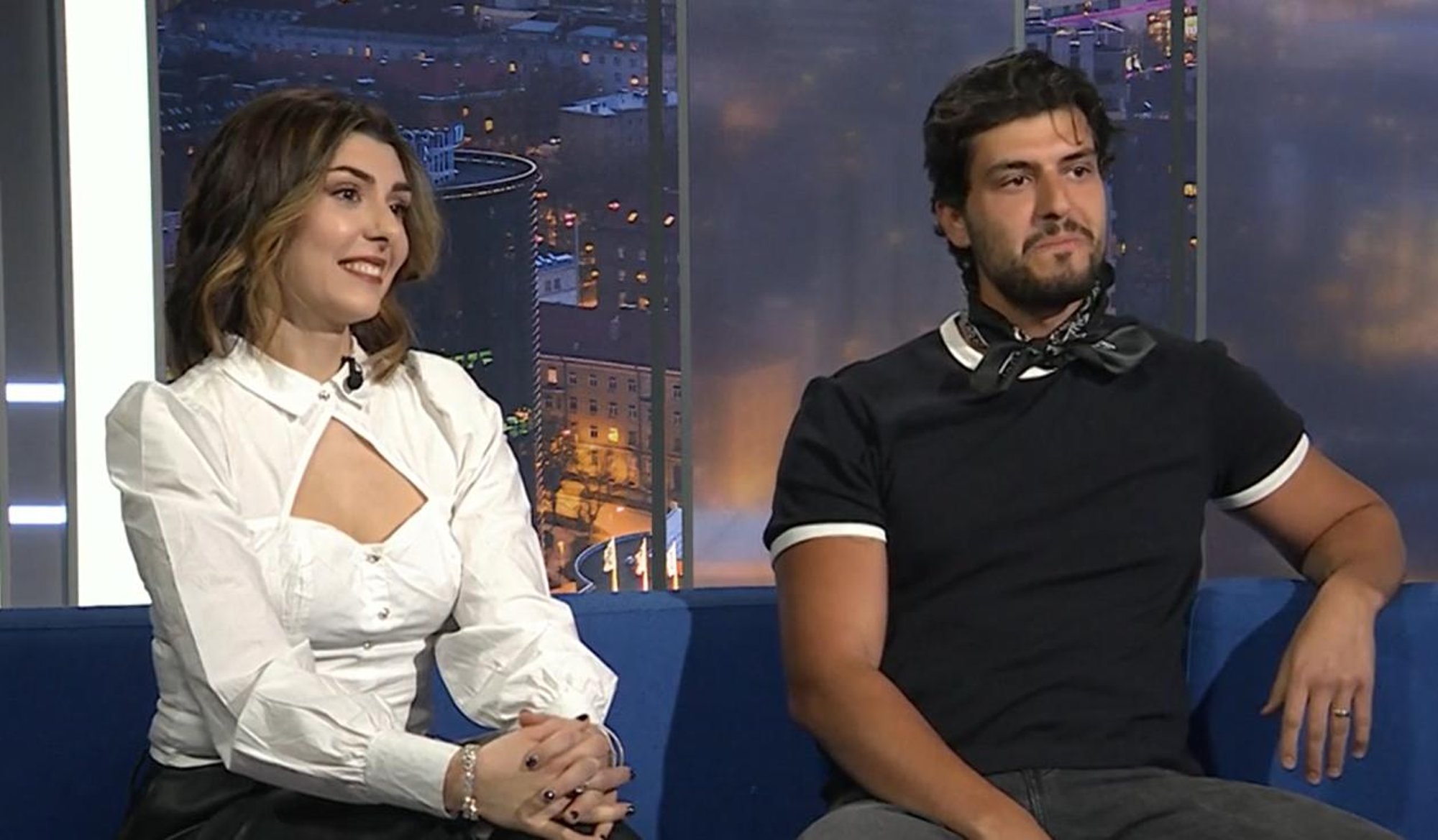 Soolokarjääri alustanud Stefani õde Stefania Airapetjan-Adil: siit ma tulen ja siit edasi olen valmis särama