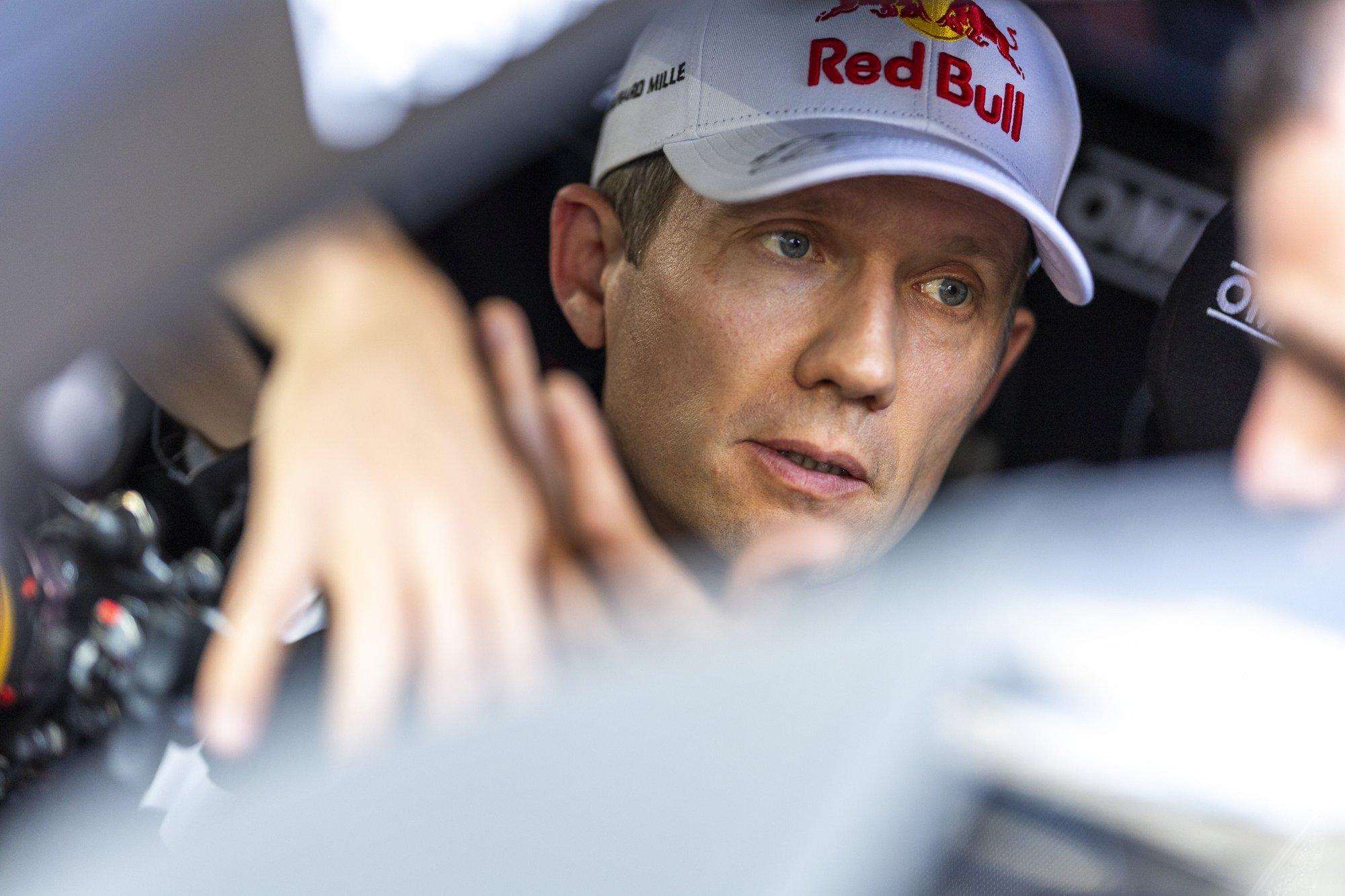 Sebastien Ogier sai enda sõnul Hyundai peamisele probleemile jälile