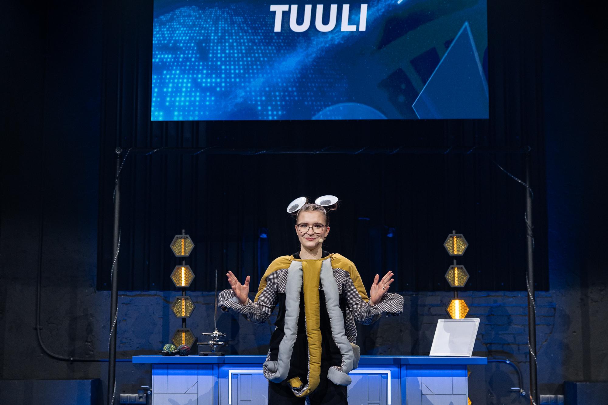 Raketlane Tuuli Hanson: kõik õnnestumised ja ebaõnnestumised on põhjusega