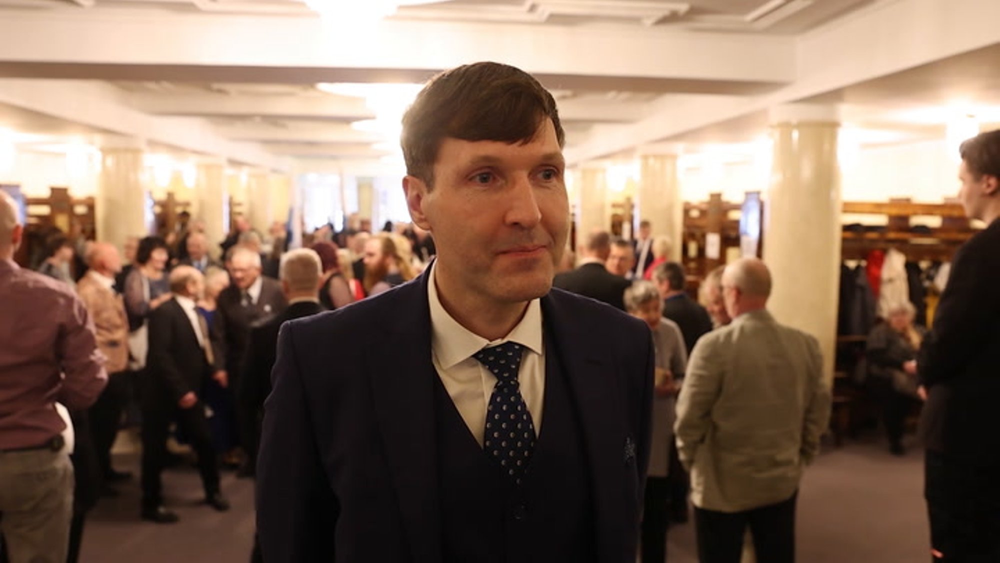 VIDEO | Martin Helme: USA valija hammustas läbi korrumpeerunud süvariigi juhtimise. Loodan, et ka Eesti valija