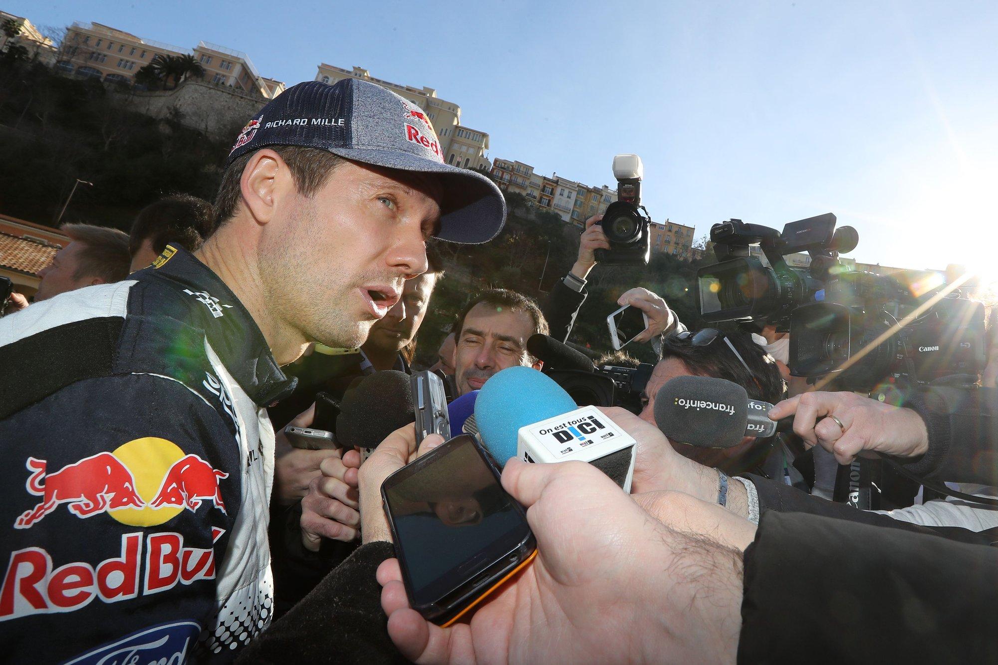 Sébastien Ogier sundis oma meeskonna kuulsast automargist loobuma