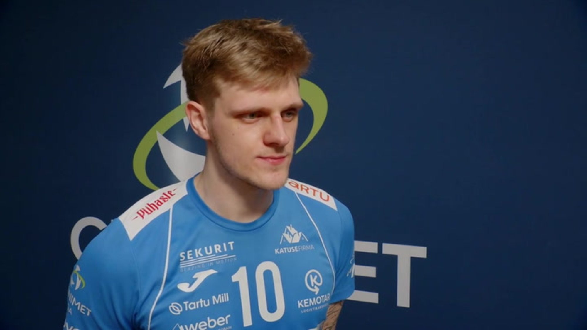 DELFI VIDEO | Stefan Kaibald: võit tuli pealtnäha lihtsalt, tegelikult ei tulnud üldse lihtsalt