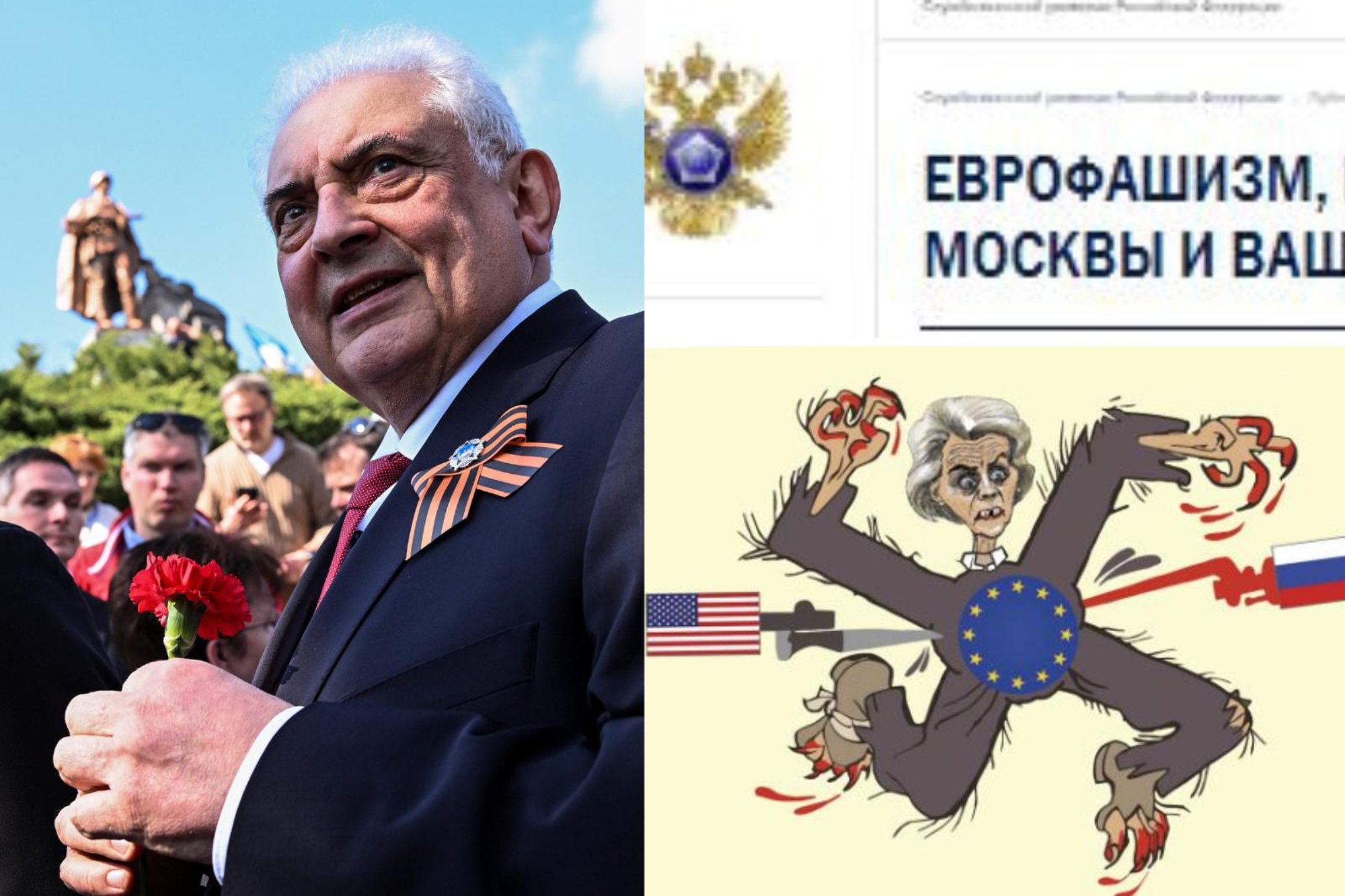 SÕJAPÄEVIK (1149. päev) | Diplomaatiline peavalu Berliinis: Kreml kaaperdab II maailmasõja tähtpäeva