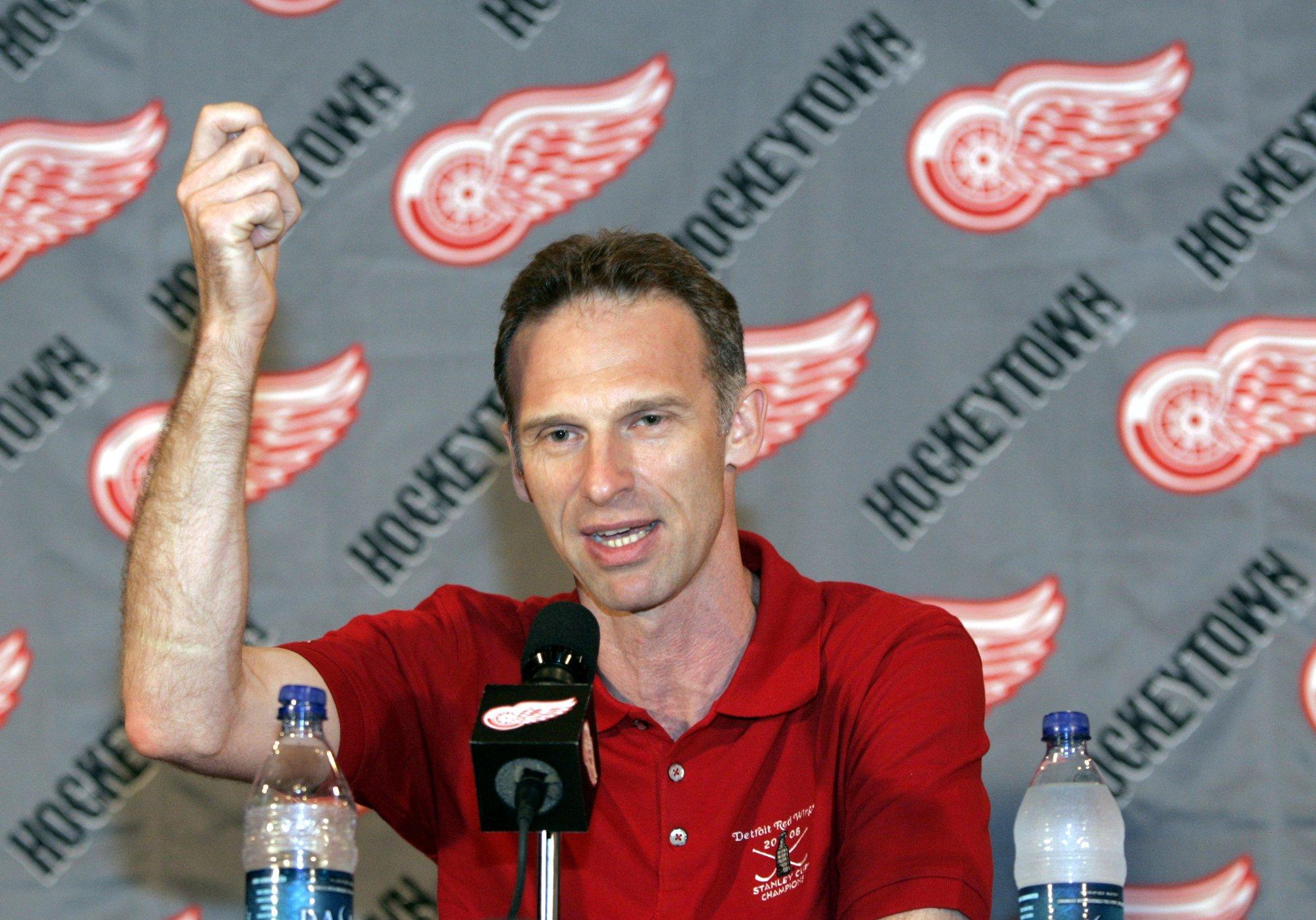 Tšehhi jäähokilegend: Venemaa ekspresident ähvardas mind tappa