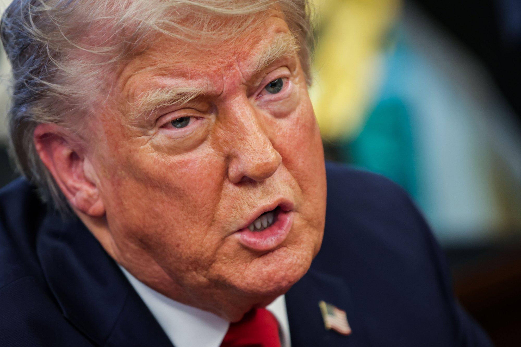 Trump kritiseeris Venemaa rünnakut Kiievile: „Vladimir, stopp!“