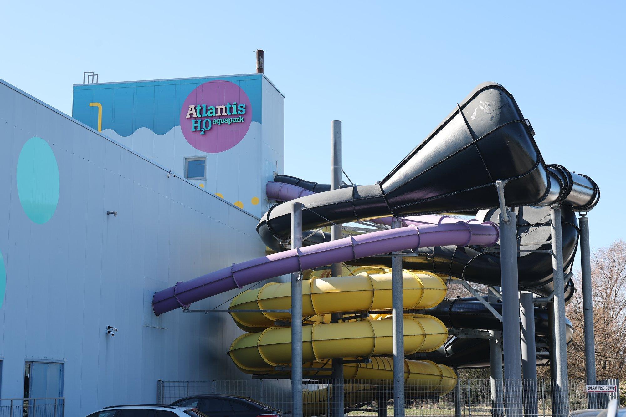 Laupäevalgi vajas üks laps Viimsi veepargis elustamist. Eilset juhtumit uurib edasi politsei