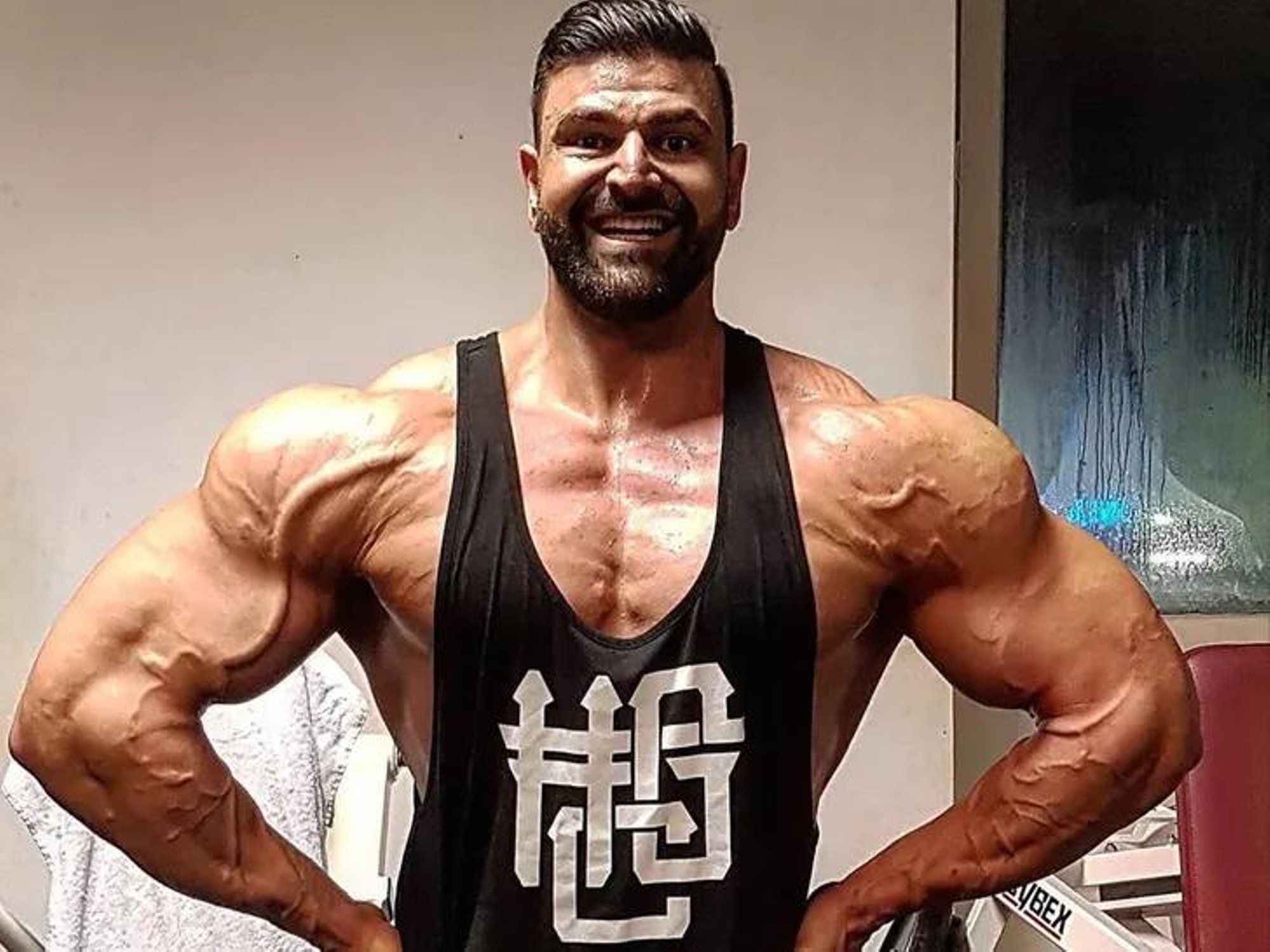 Tuntud Netflixi sarjas figureerinud Saksamaa kulturist suri jõusaali jooksulindil