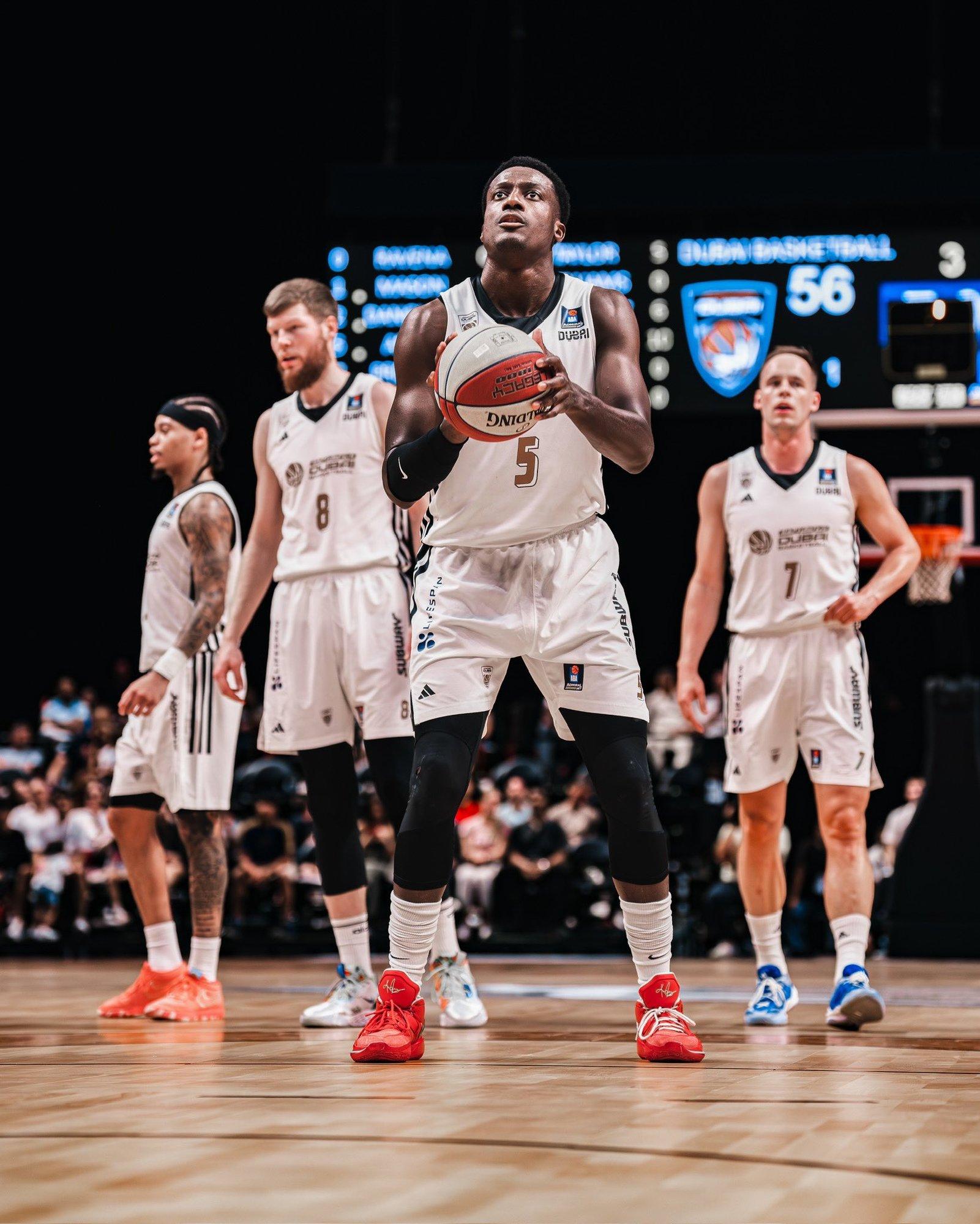 Dubai klubi liitub juba järgmisel hooajal Euroliigaga