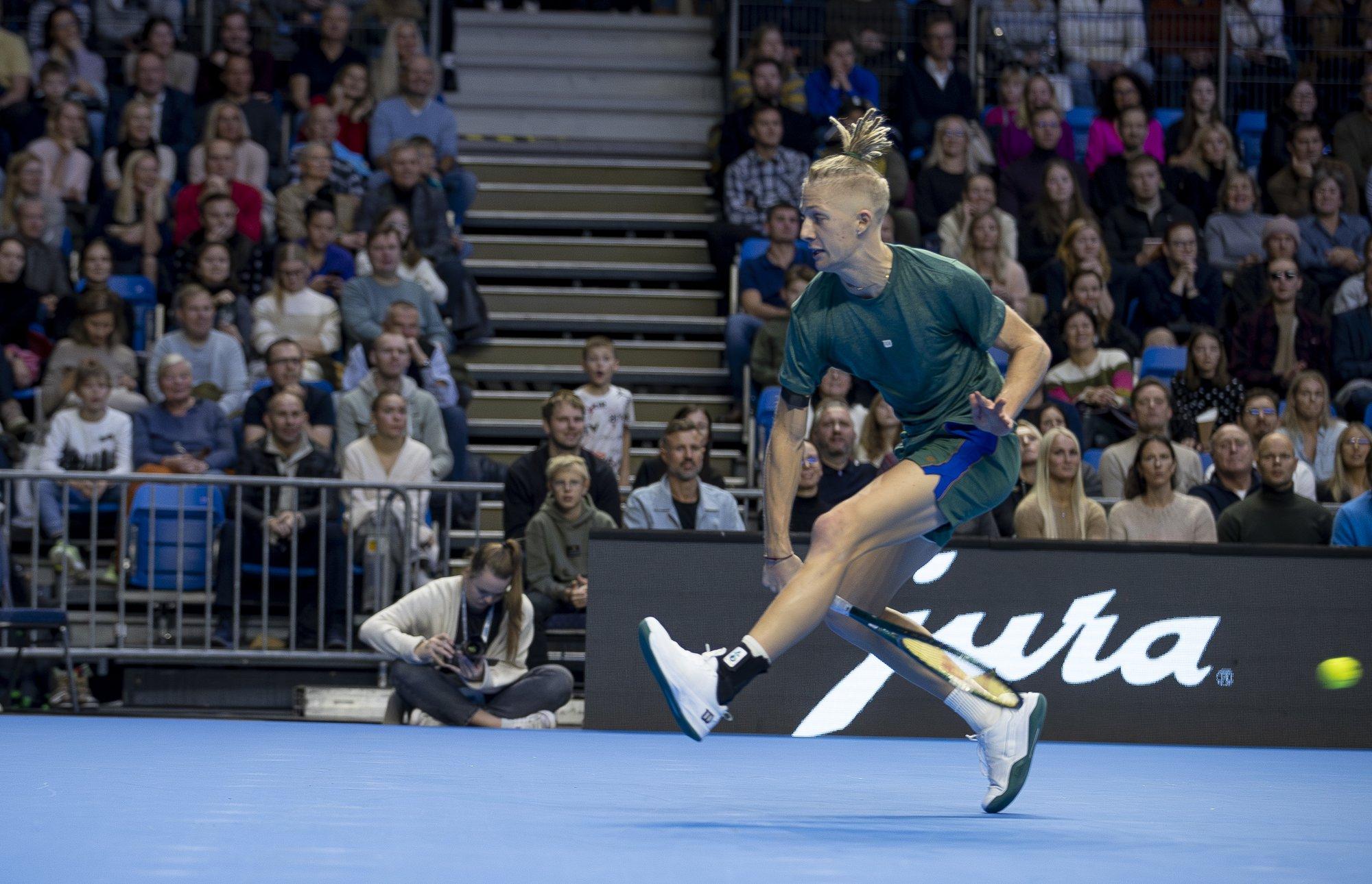 VIDEO | „Ebareaalne!“ Mark Lajal hiilgas USA-s haruldase trikilöögiga