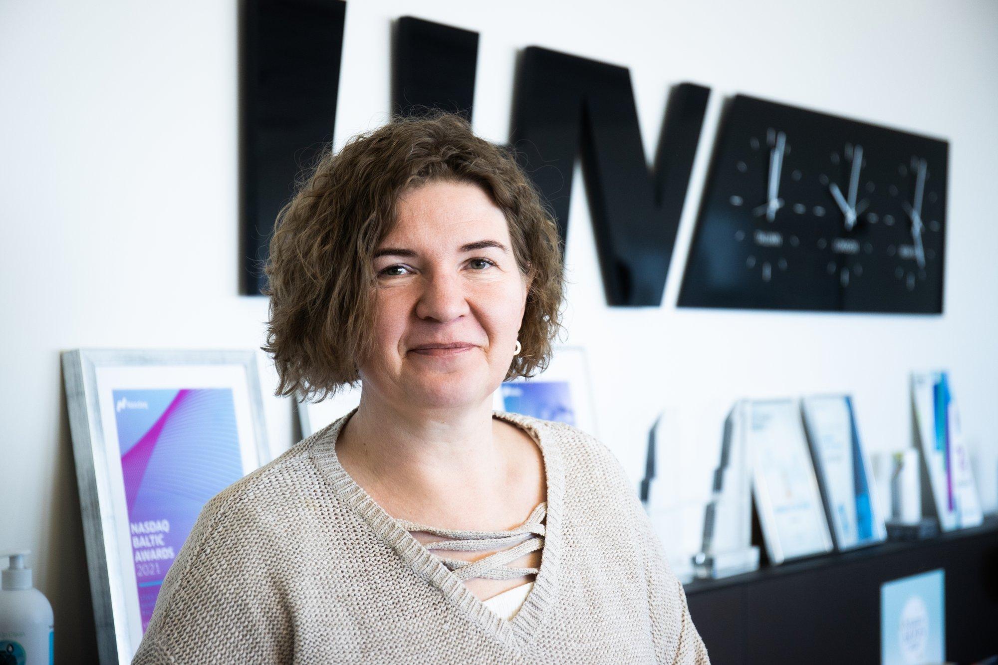 LHV investorkogukonna juht Nelli Janson: Eesti investorid naljalt paanikasse ei satu