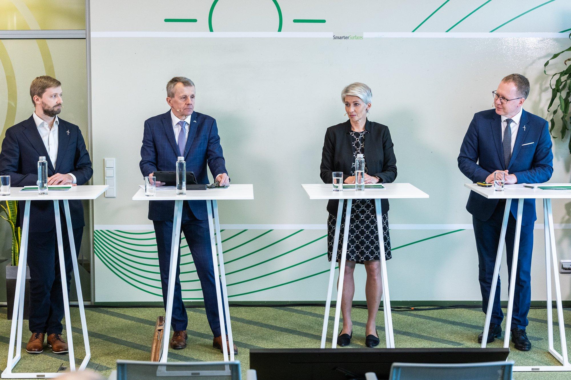 PUUST JA PUNASEKS | Kuidas Enefit Greeni pakkumist vastu võtta?