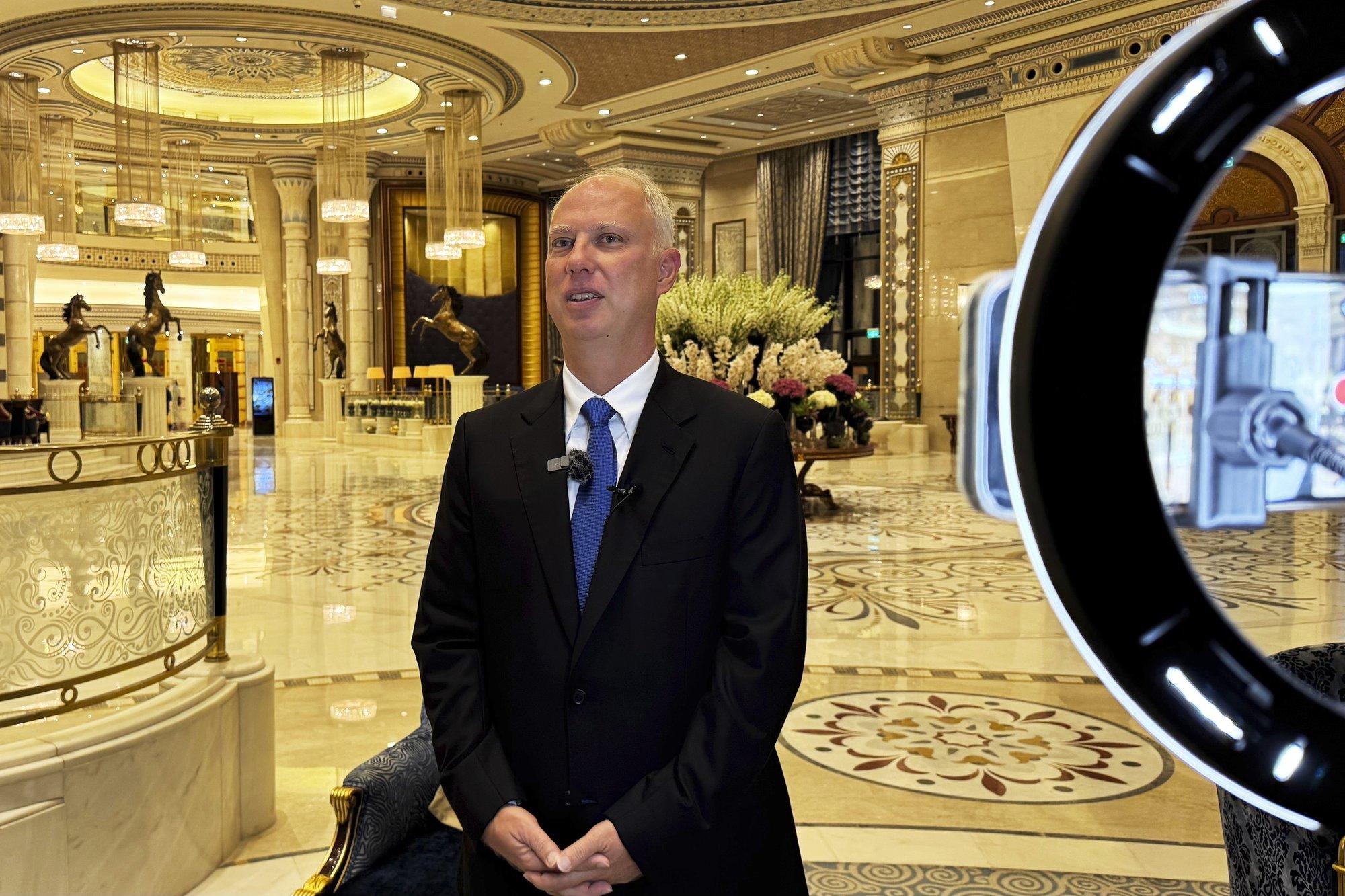 CNN: Venemaa kõrge ametnik võib sel nädalal külastada Washingtoni