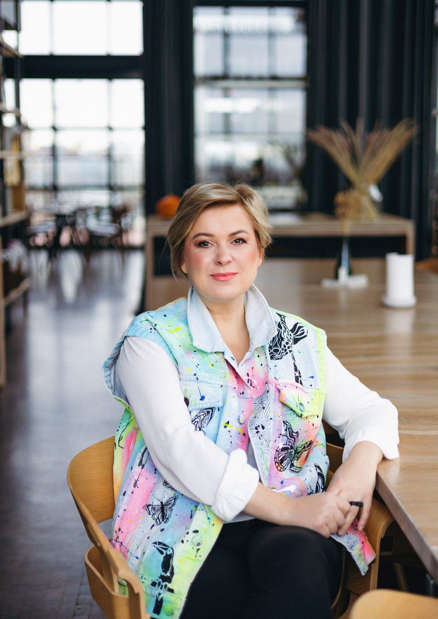 Fotografiska Eestisse toonud Maarja Loorents: mõtlesin, miks ma pean neid fotosid just siin, Stockholmis, vaatama?