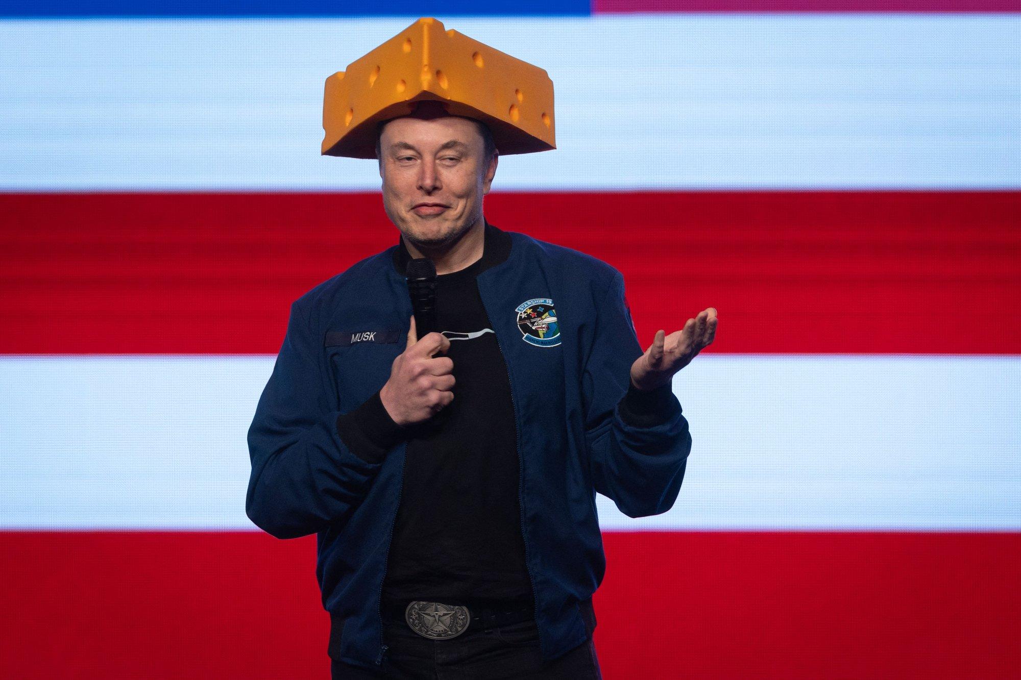 Elon Musk esines ootamatu üleskutsega: kaotame tollimaksud Euroopaga