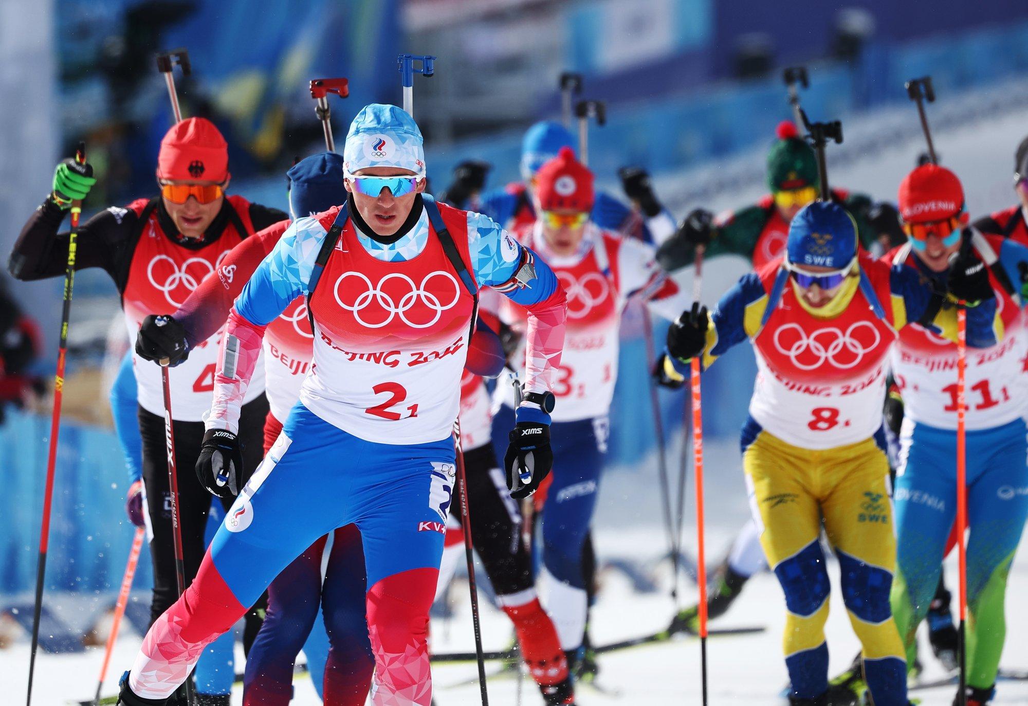 Venemaa tipplaskesuusataja kaalus Afganistani esindamist