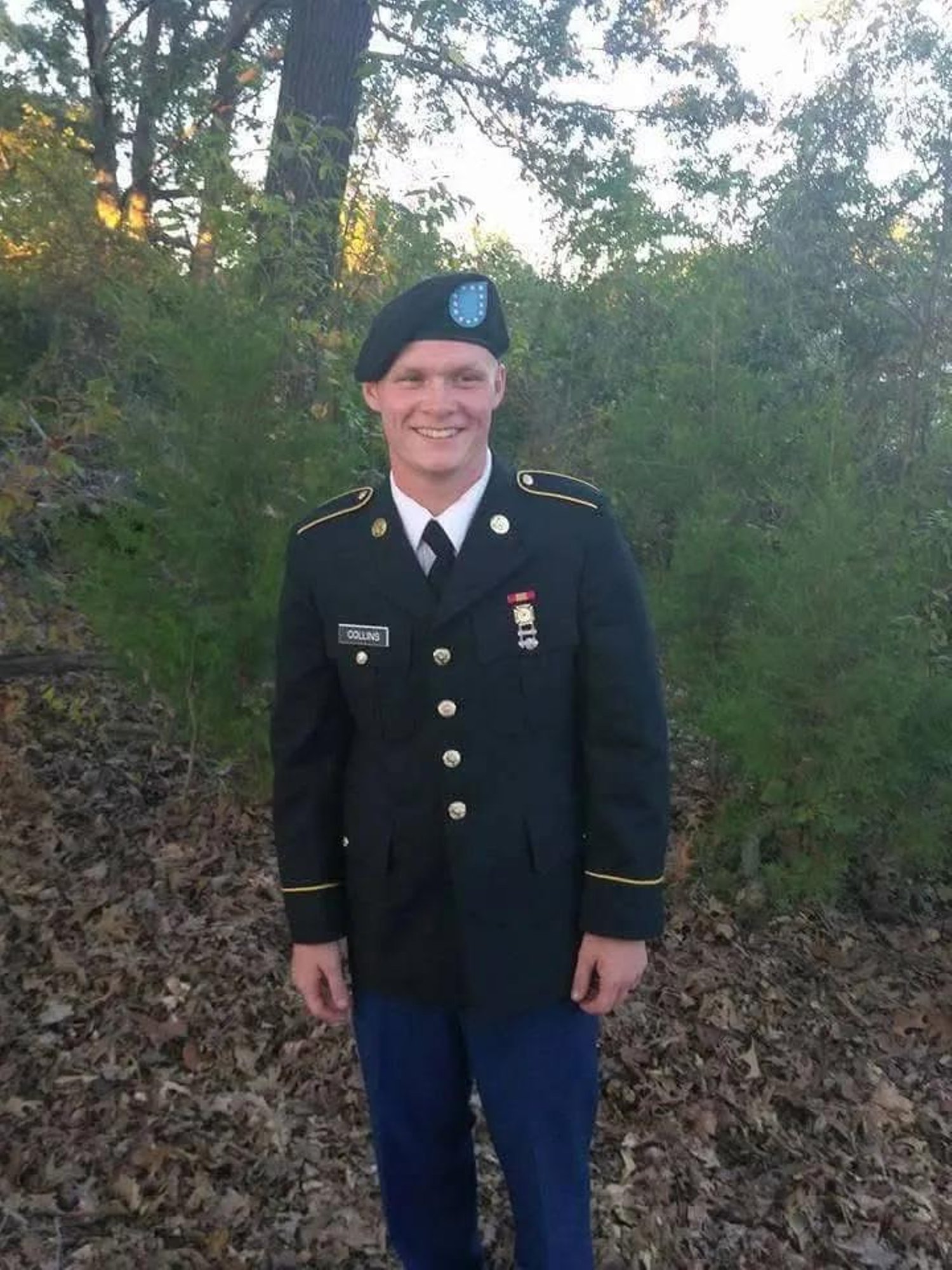 Leedus endiselt leidmata USA sõdur on Michiganist pärit viie lapse isa