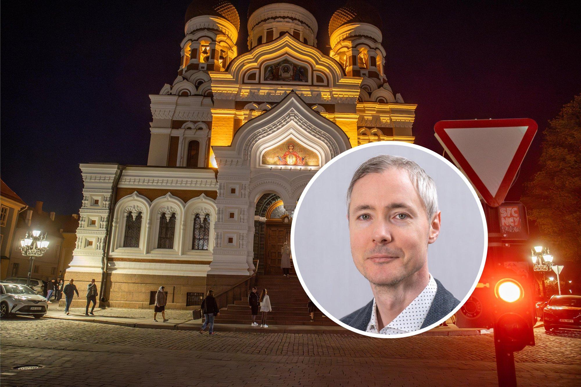 President Alar Karise õigusnõunik: oleks kirikute seaduse muutmisega rohkem tööd tehtud, saanuks president selle välja kuulutada