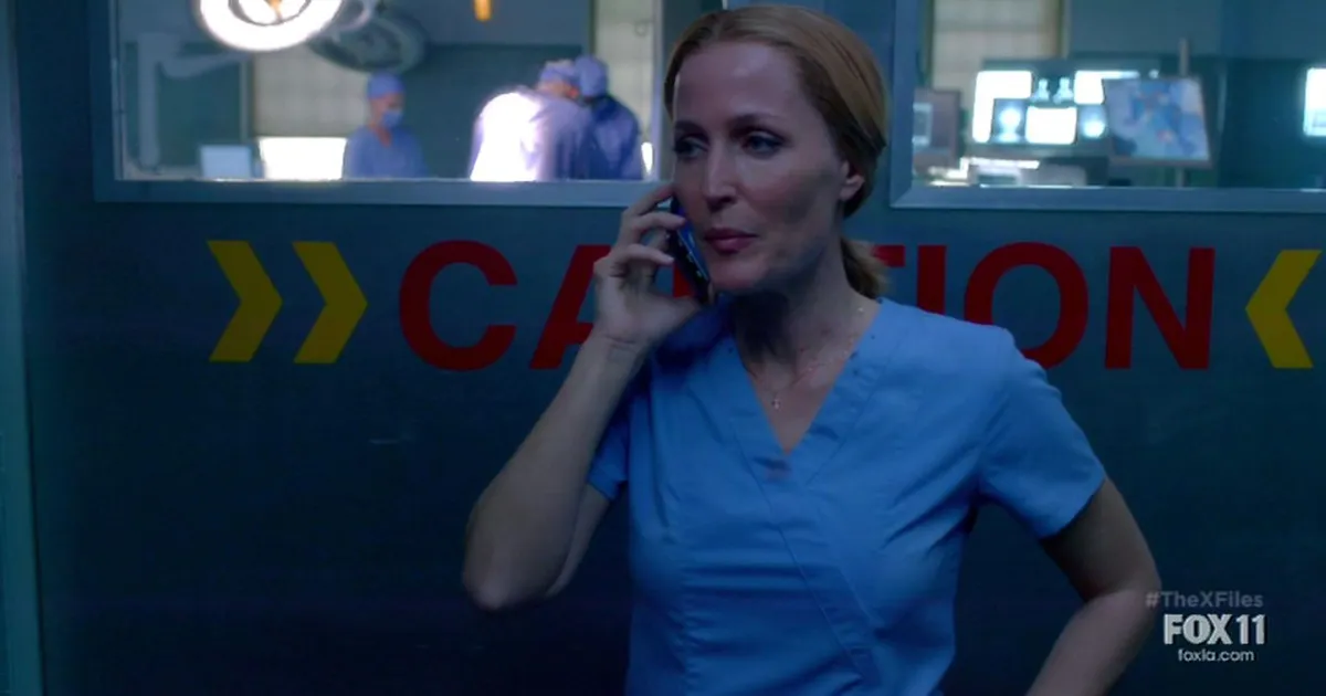 JUTUD KÄIVAD ⟩ Ülimenukas seriaal «Salatoimikud» naaseb ekraanile algupärase Dana Scullyga