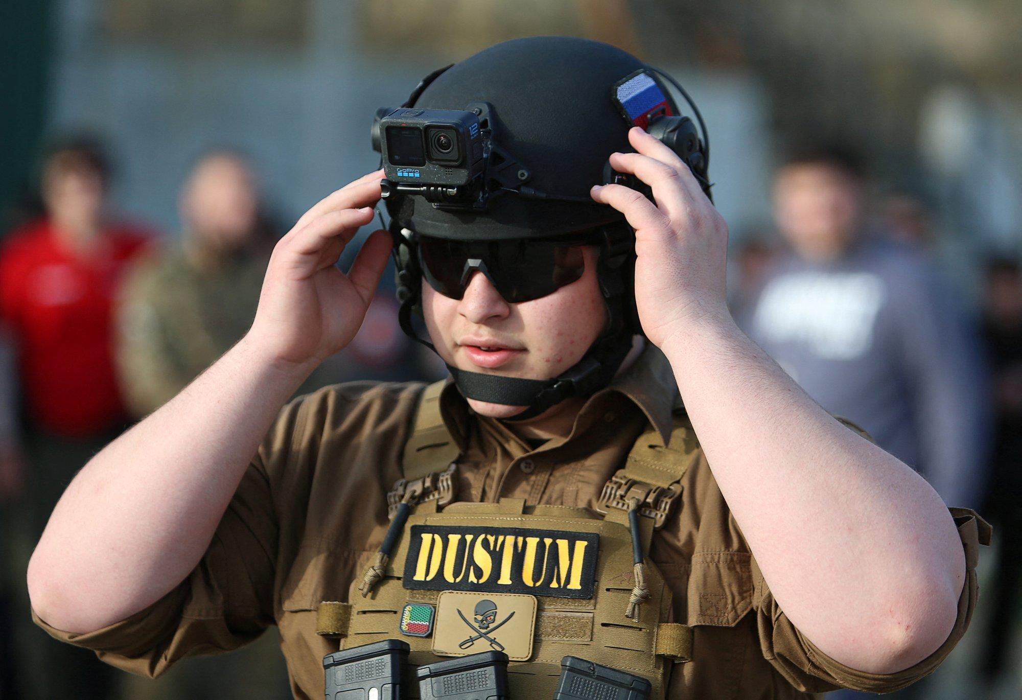 Kadõrovi 17-aastasest pojast sai piirkonna julgeolekunõukogu juht