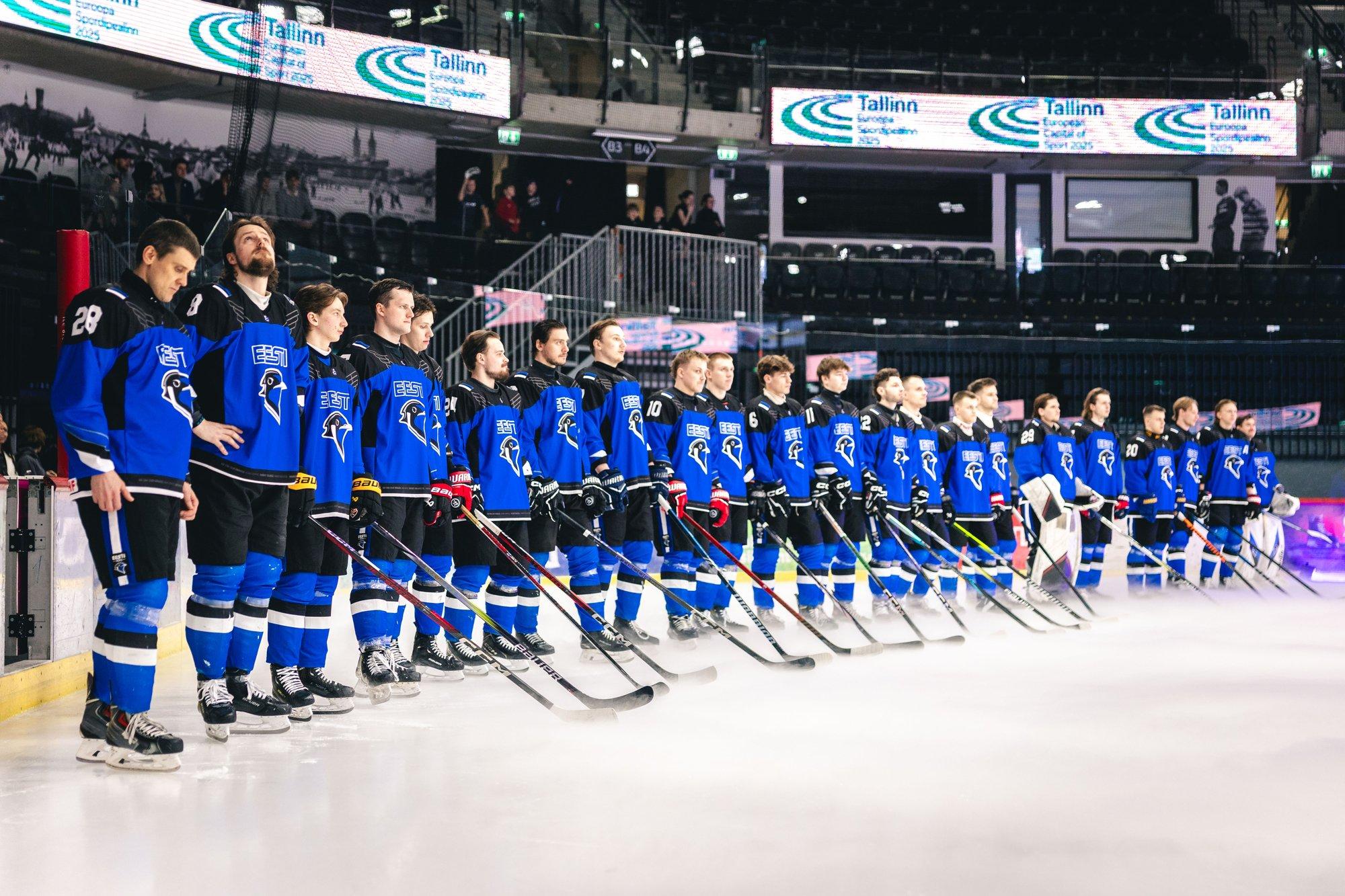 Miks me oma hokinaabritest maha oleme jäänud?