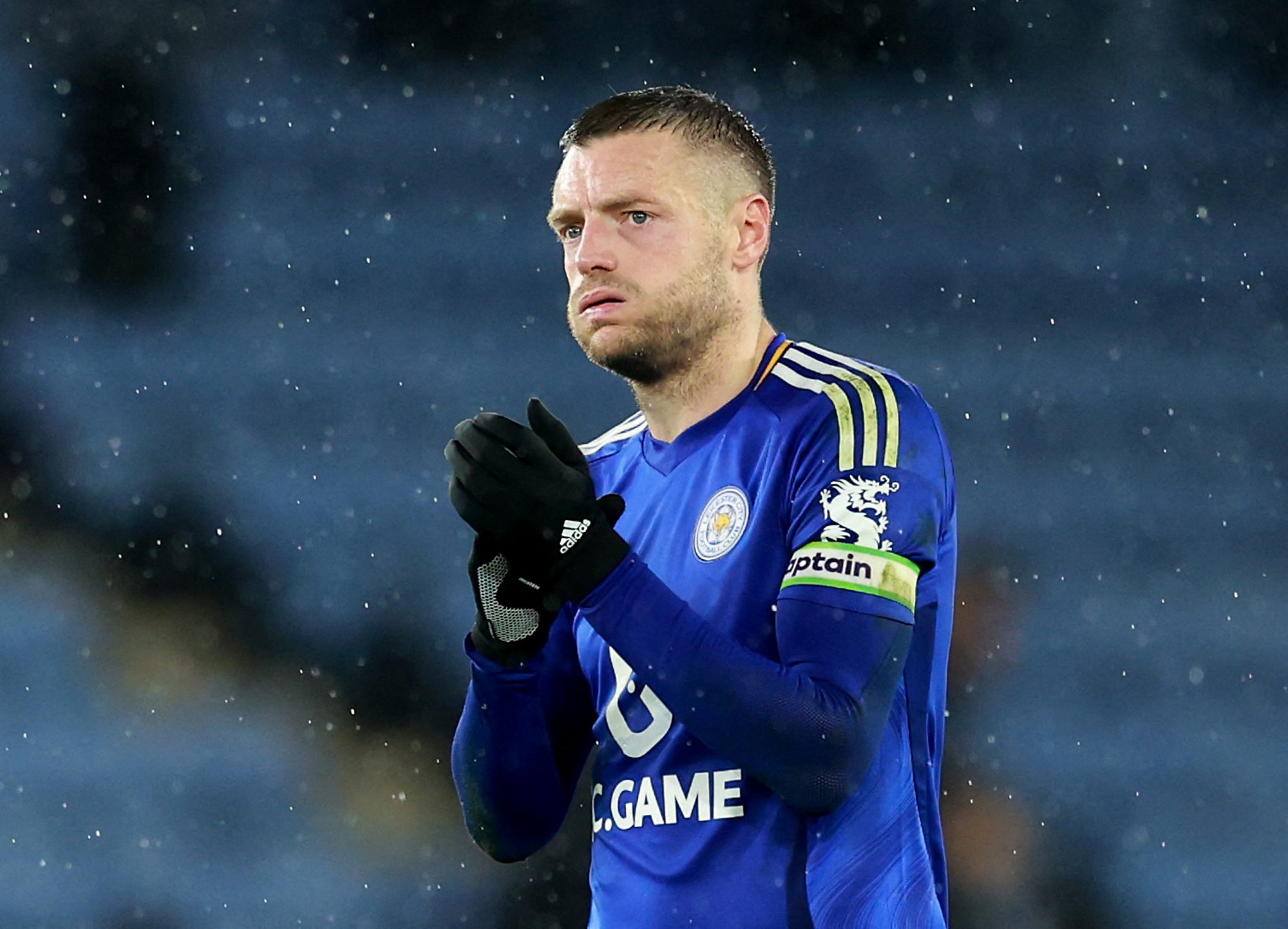 Muinasjutu lõpp: Leicester City legend Jamie Vardy jätab klubiga hüvasti