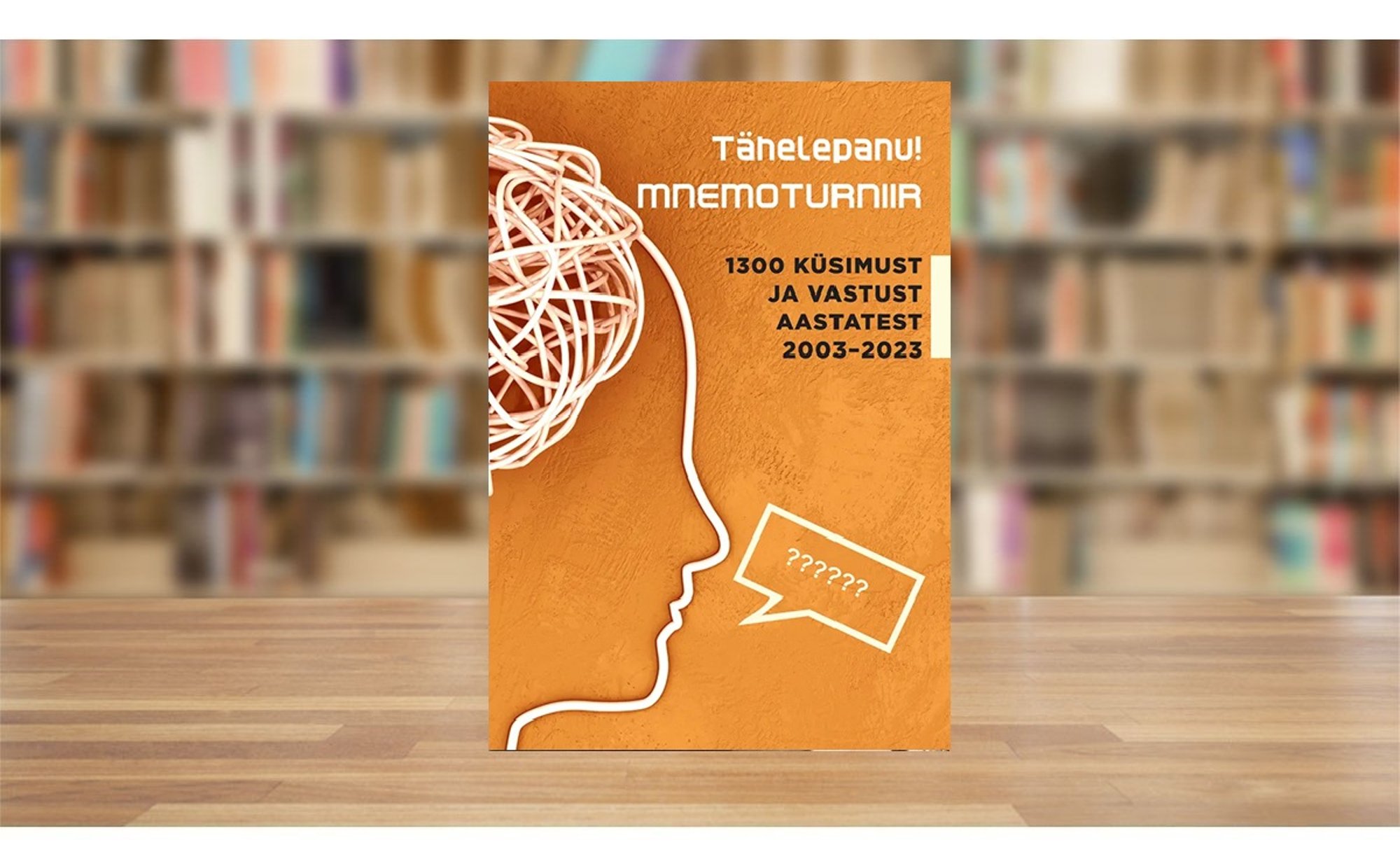 RAAMATUBLOGI: Eestlane on mälumängu usku