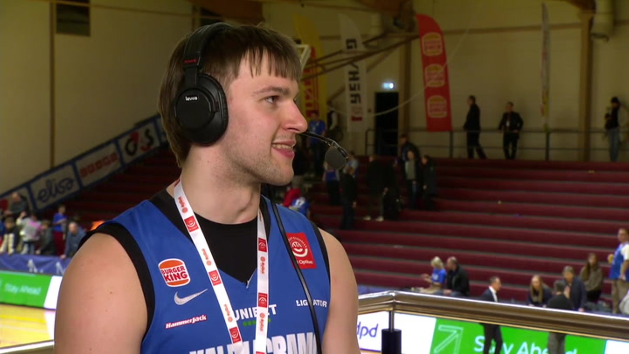 DELFI VIDEO | Hugo Toom: pronksimängule oli raske tulla, aga suutsime positiivselt lõpetada