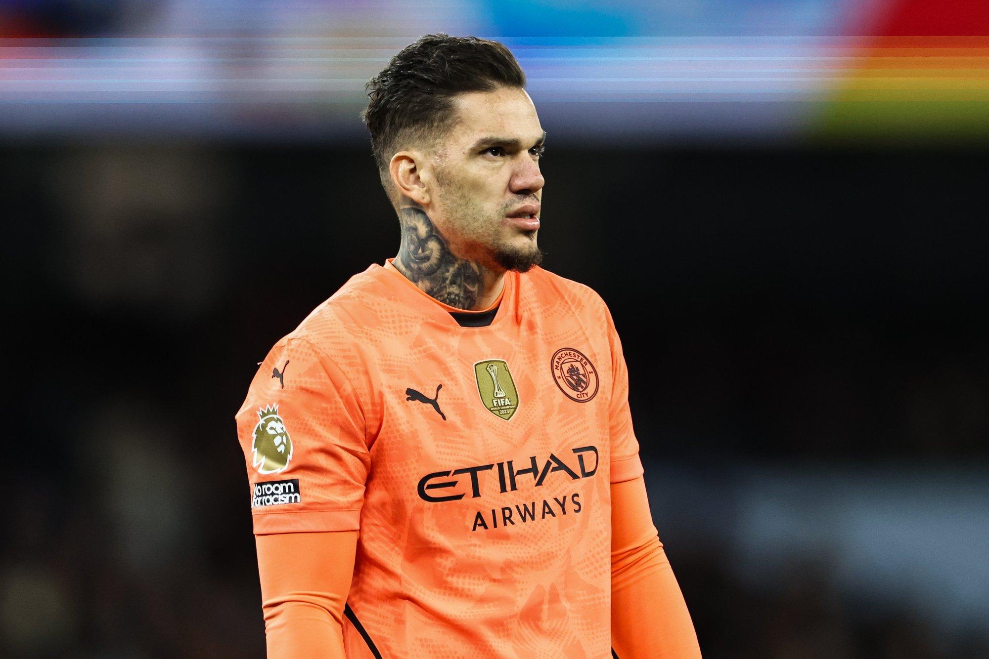 Manchester City väravavahi kummaline traditsioon: ta on kandnud kaheksa aastat sama aluspesu